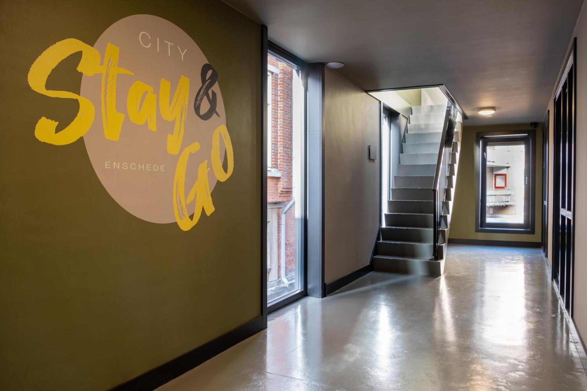 Studios City Stay & Go Enschede