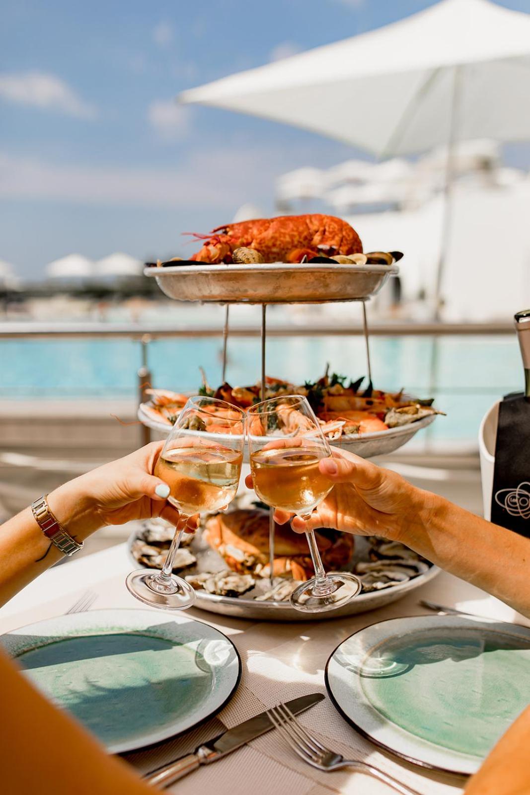 Restaurant/places to eat