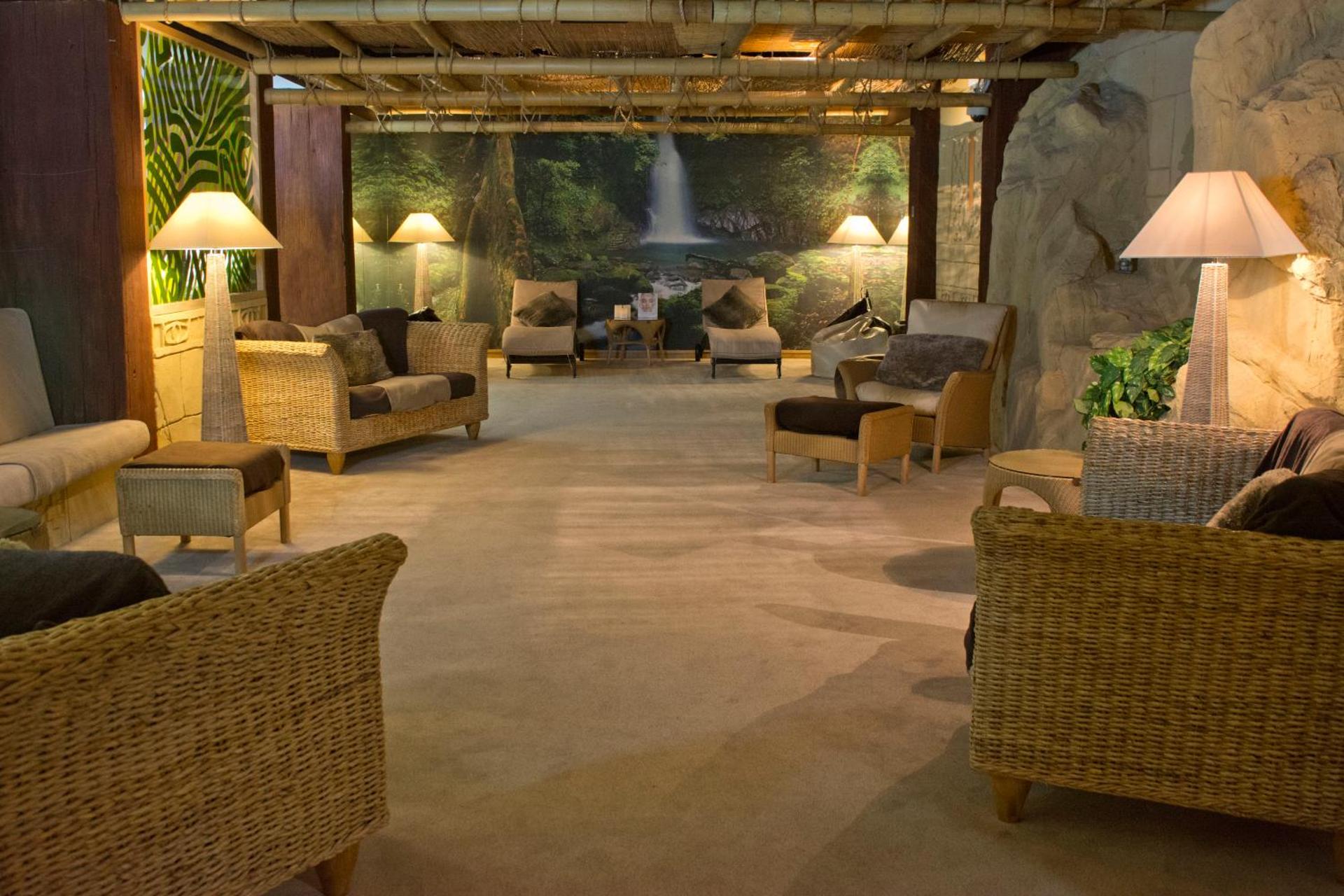 Spa and wellness centre/facilities