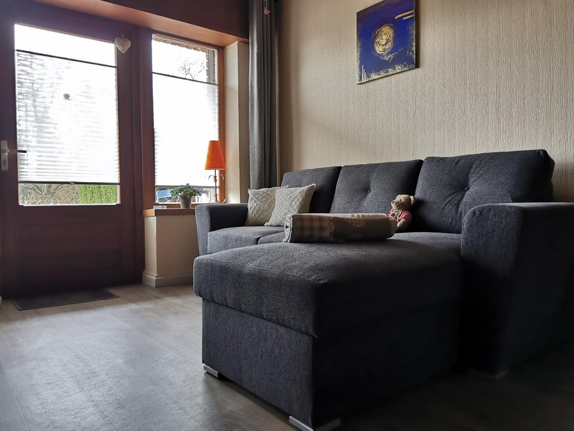 Au repos des remparts