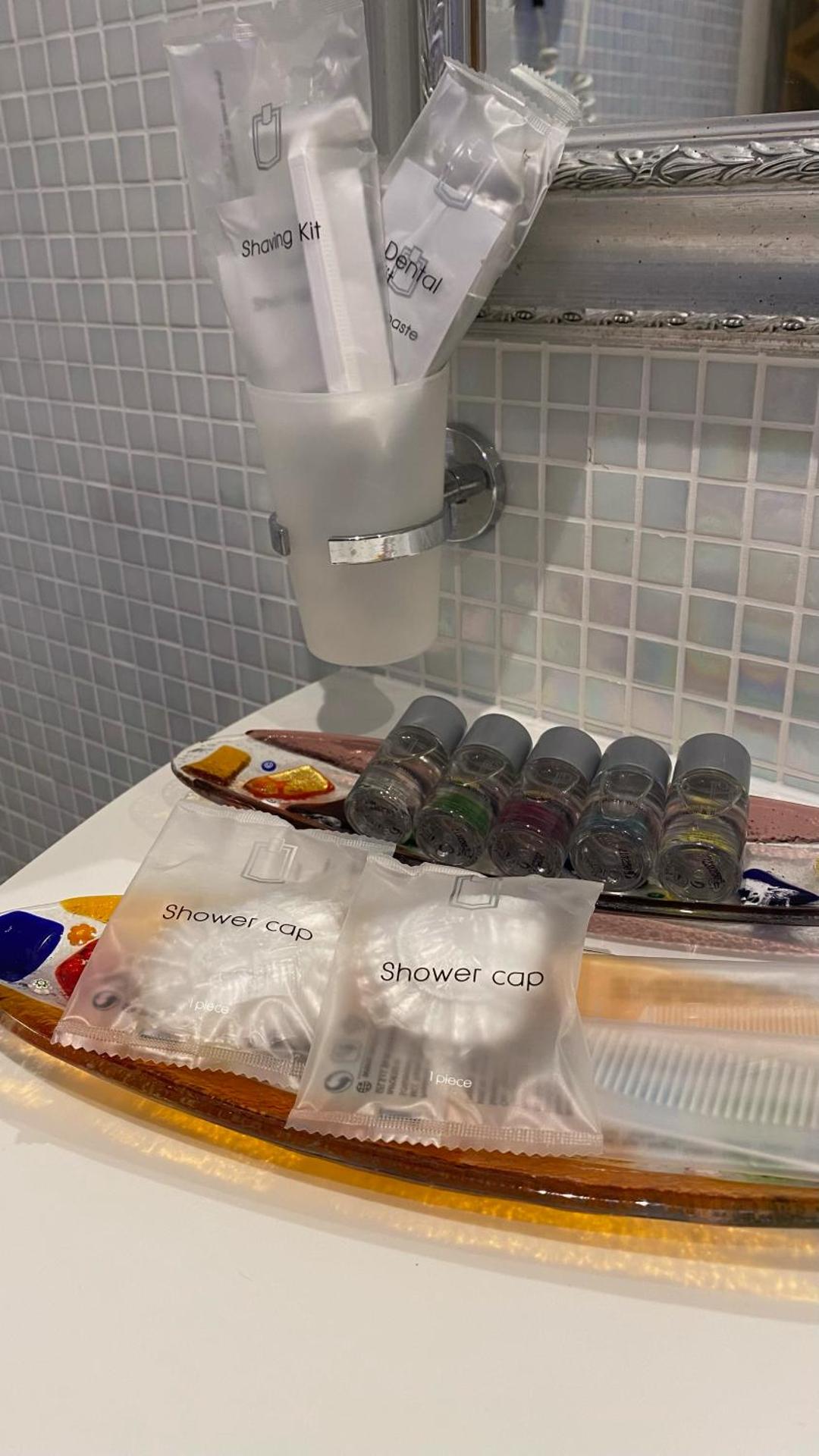 Junior Suite with Terrace