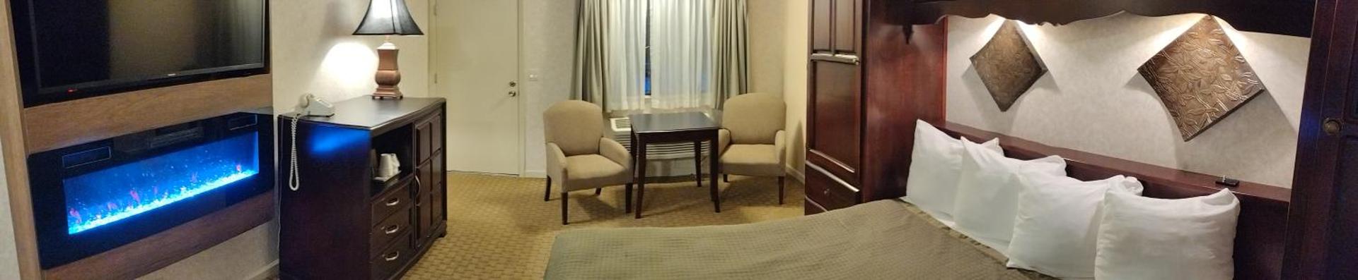 Photo of the whole room