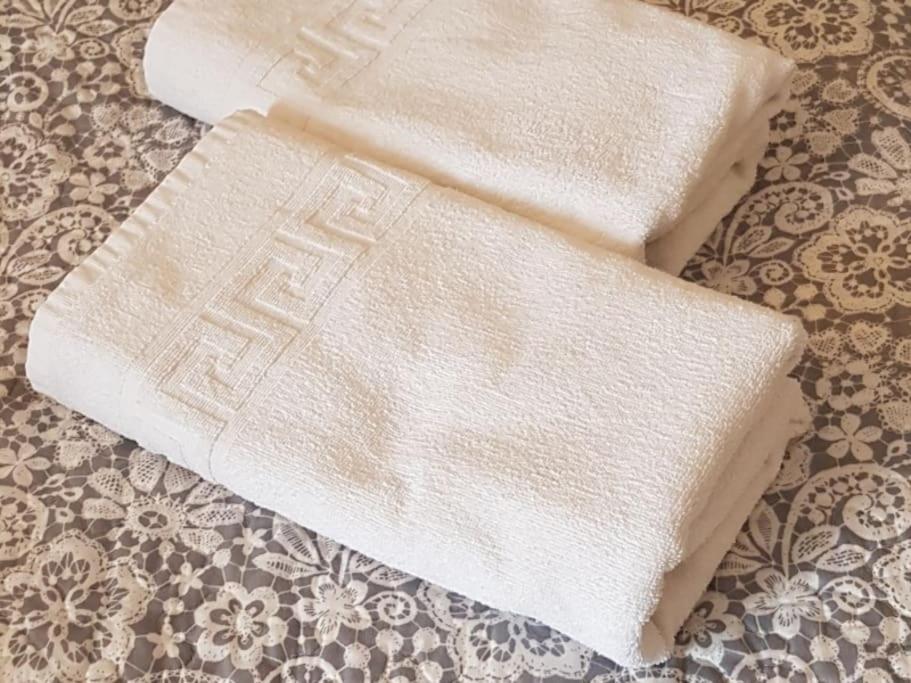 towels