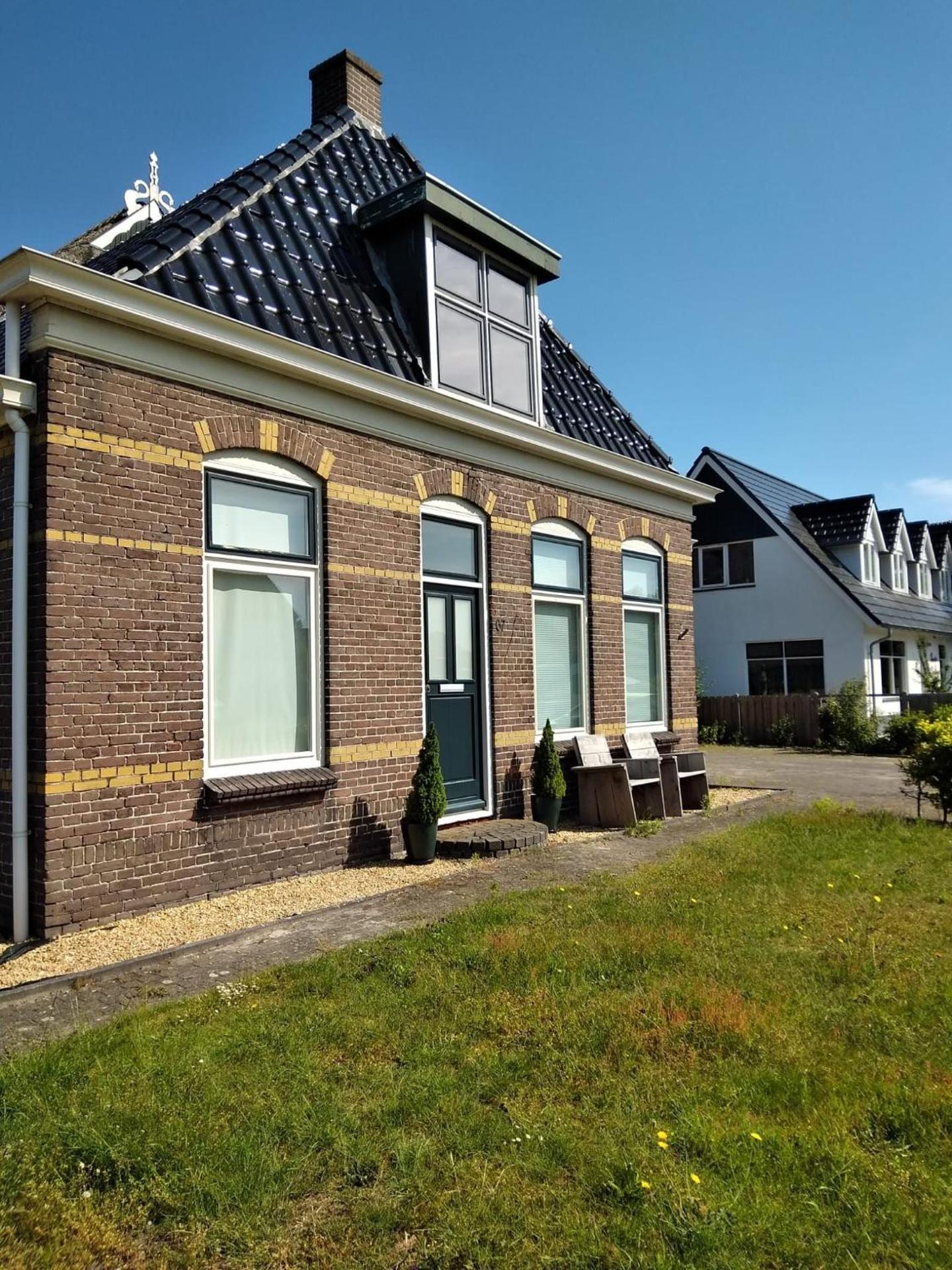 Vakantieverhuur Bienvenue