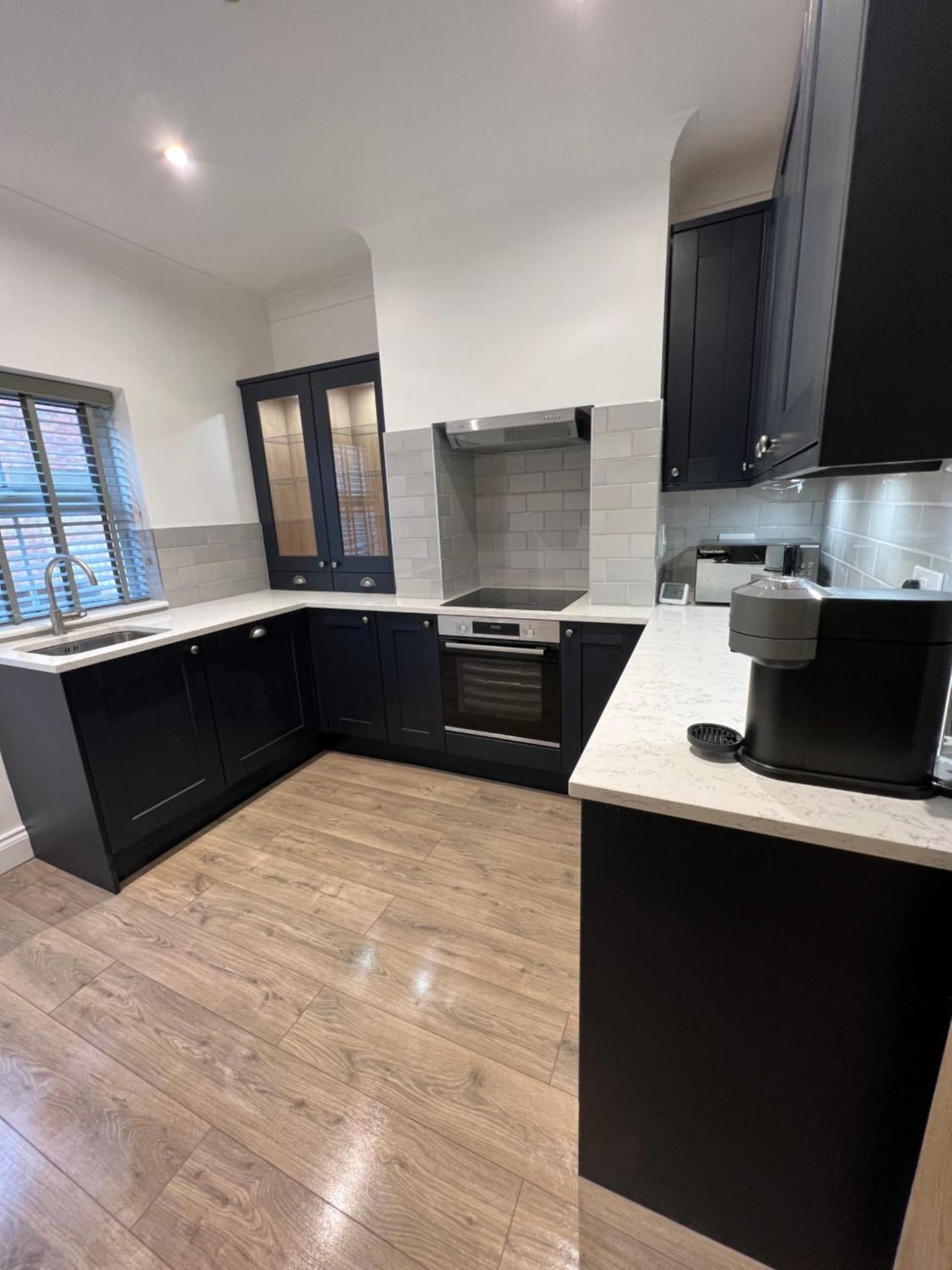 Luxury Cromer cottage with hot tub & log burner in Town