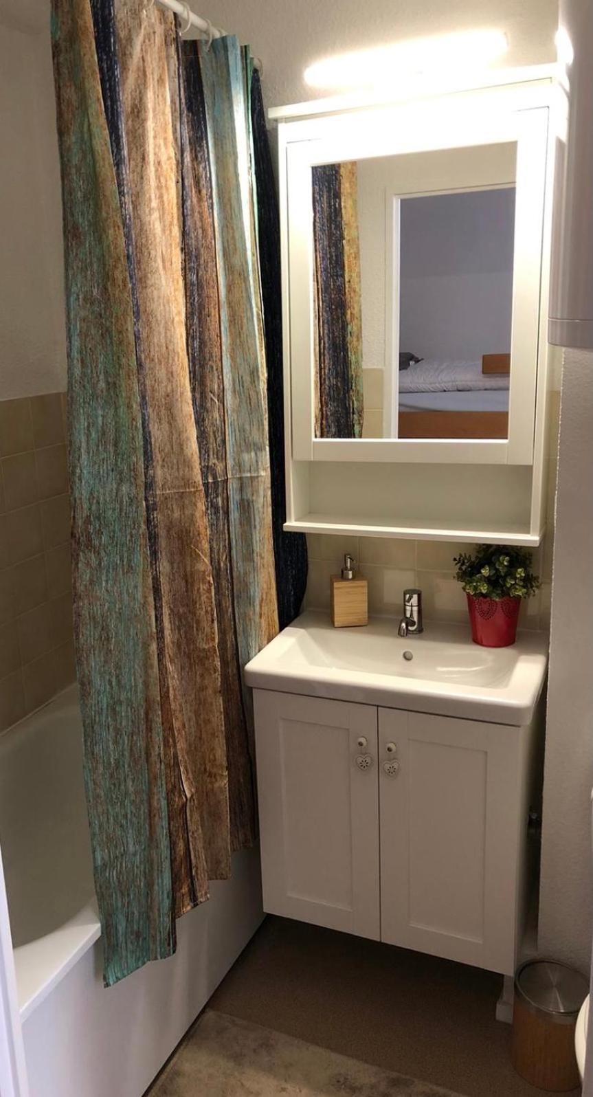 Studio Fondue chocolat, 100m des pistes Wifi fibre, parking privé