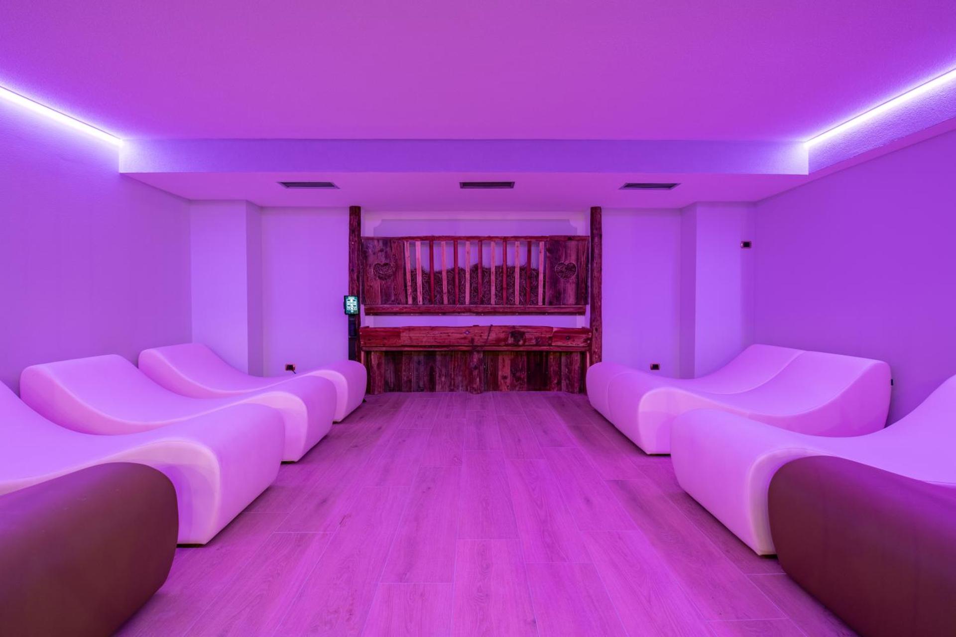 Spa and wellness centre/facilities