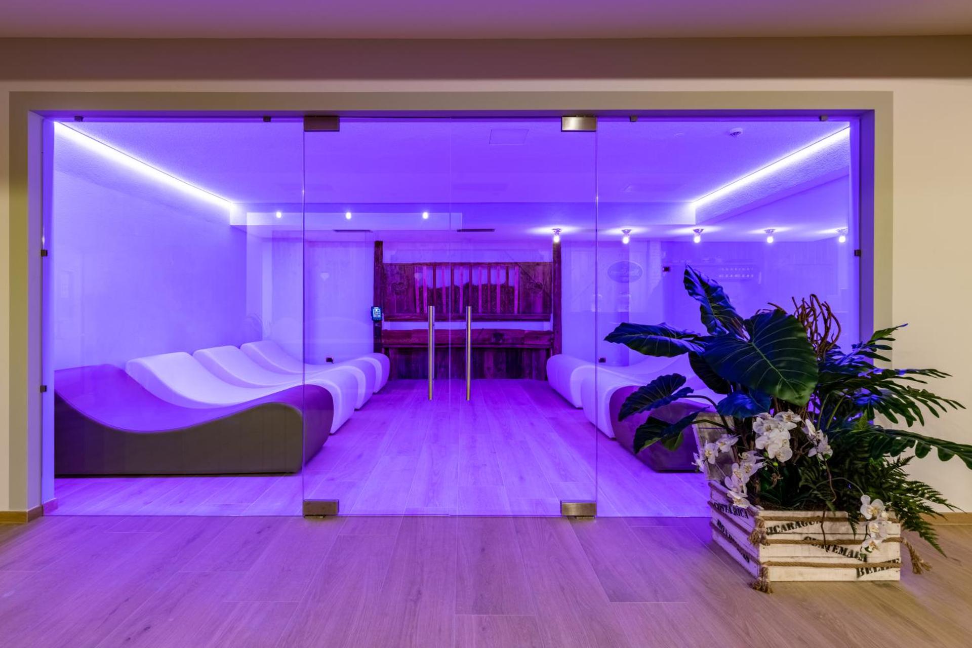 Spa and wellness centre/facilities