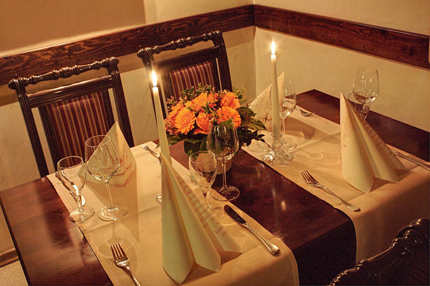 Restaurant/places to eat