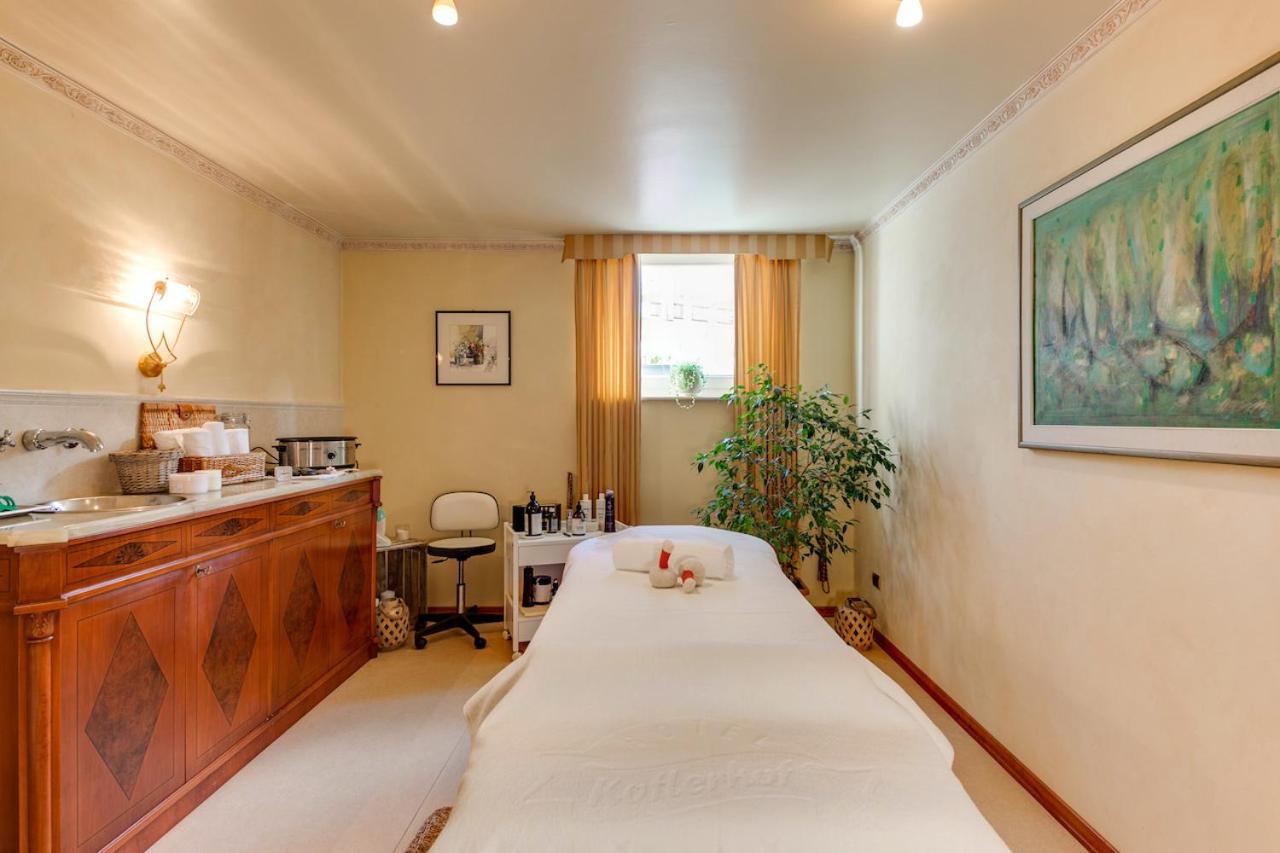 Spa and wellness centre/facilities