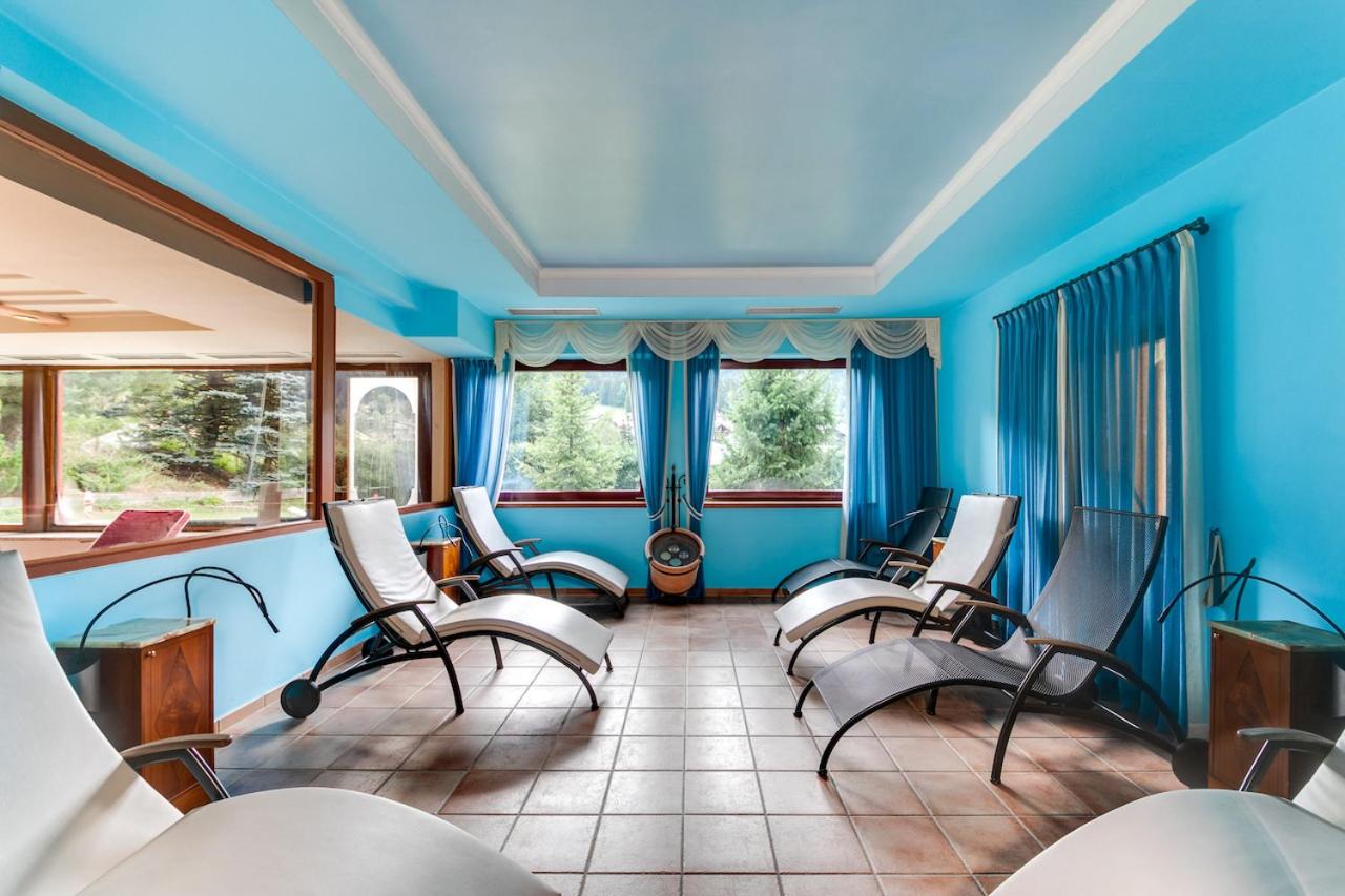 Spa and wellness centre/facilities