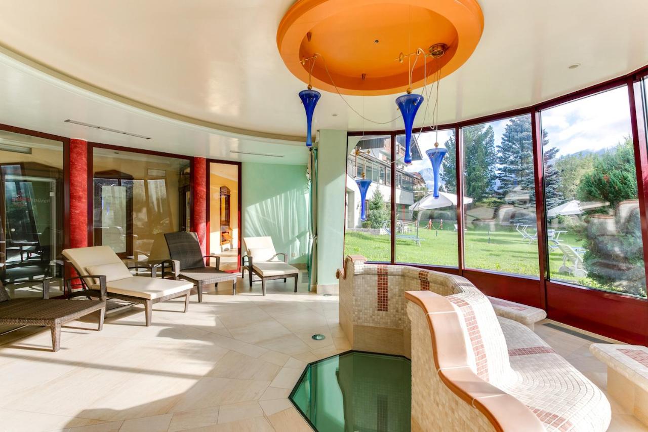 Spa and wellness centre/facilities