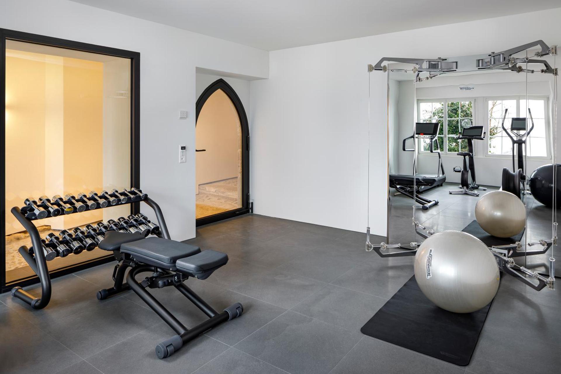 Fitness centre/facilities