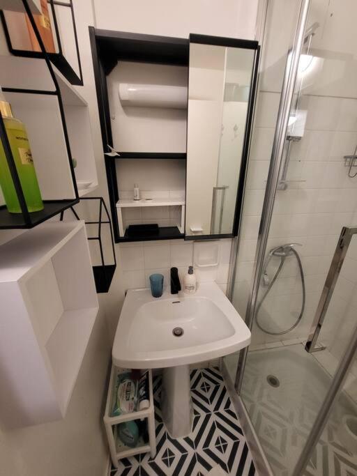 Vendôme studio rosso superbe centre ville