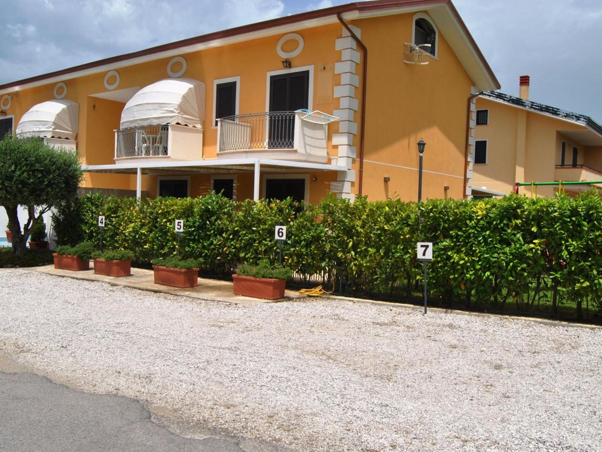 Apartment Casale Cilento-1 by Interhome