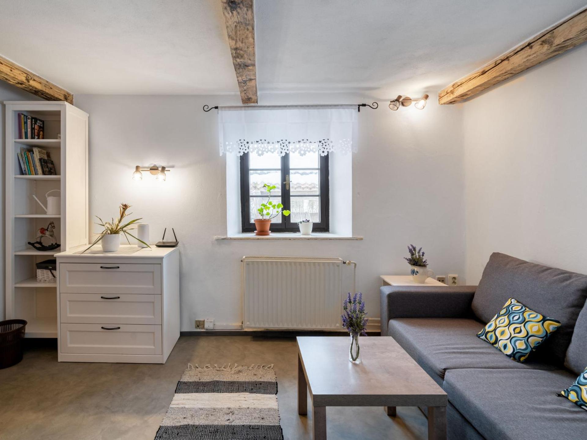 Holiday Home Benešov nad Černou by Interhome