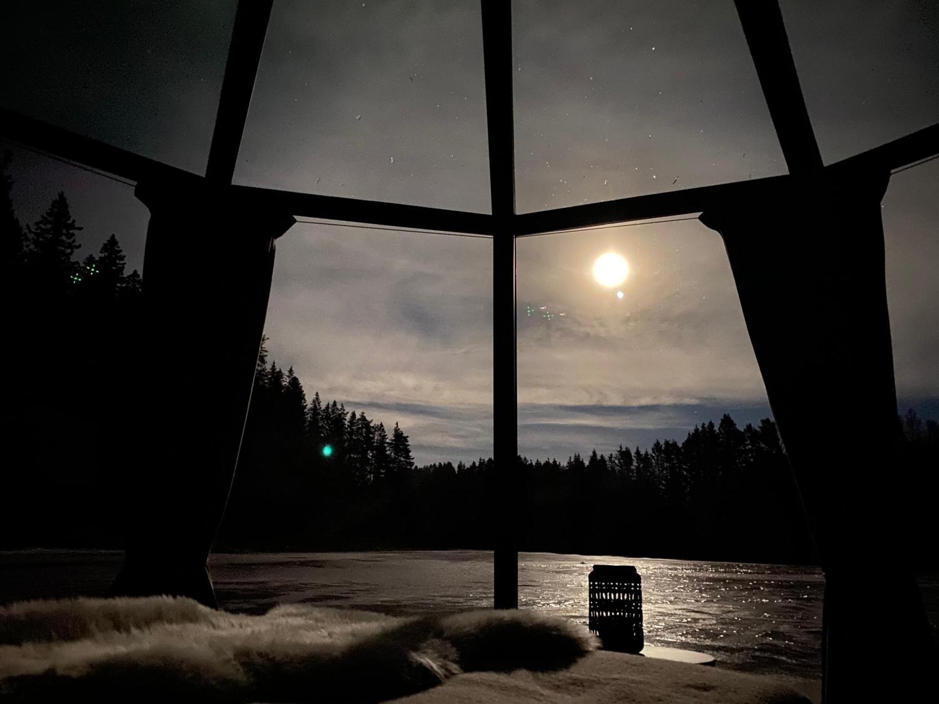 Yggdrasil Igloo Värmland