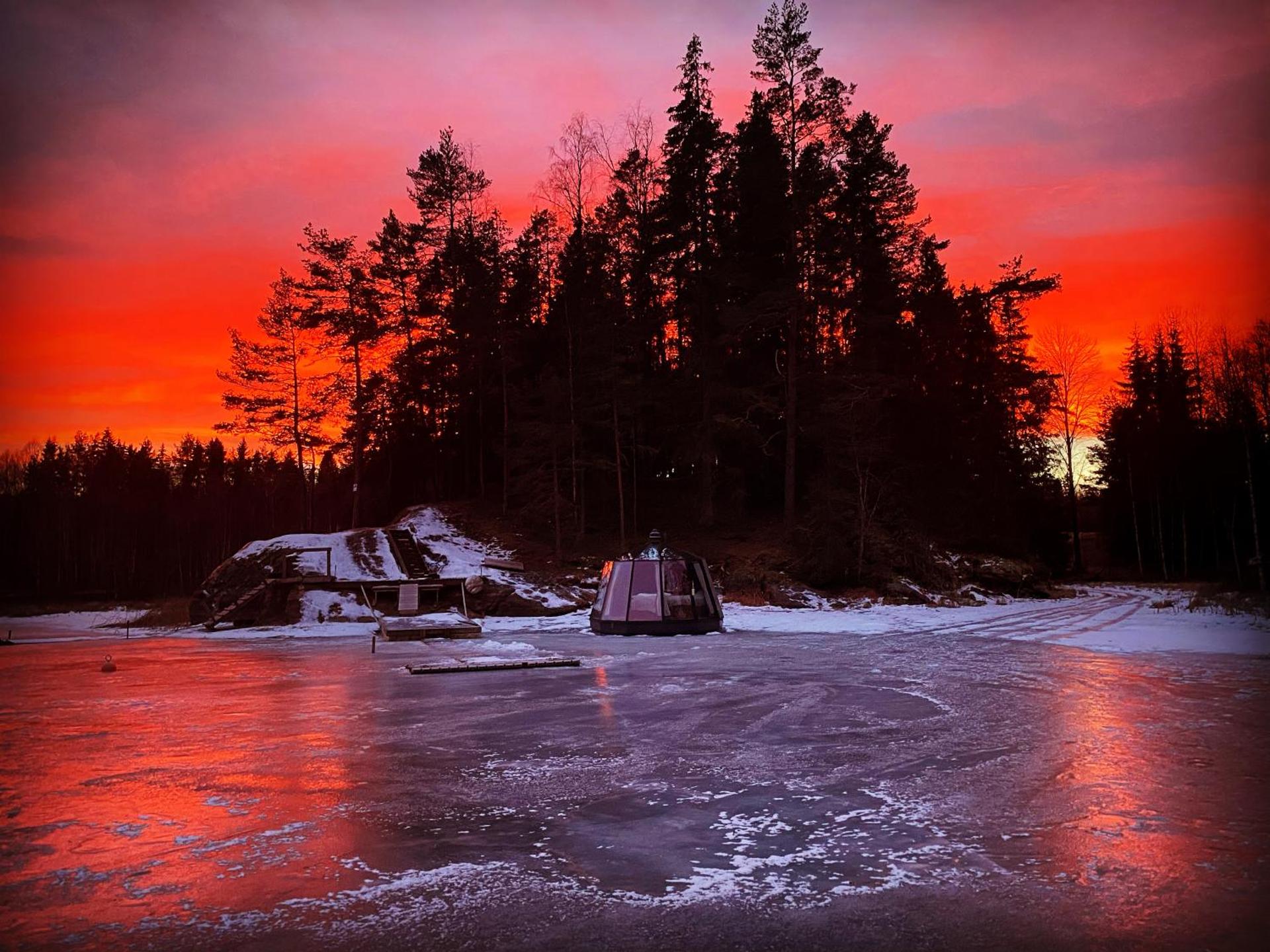 Yggdrasil Igloo Värmland