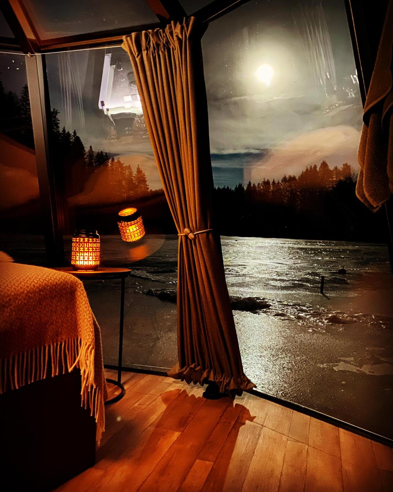 Yggdrasil Igloo Värmland