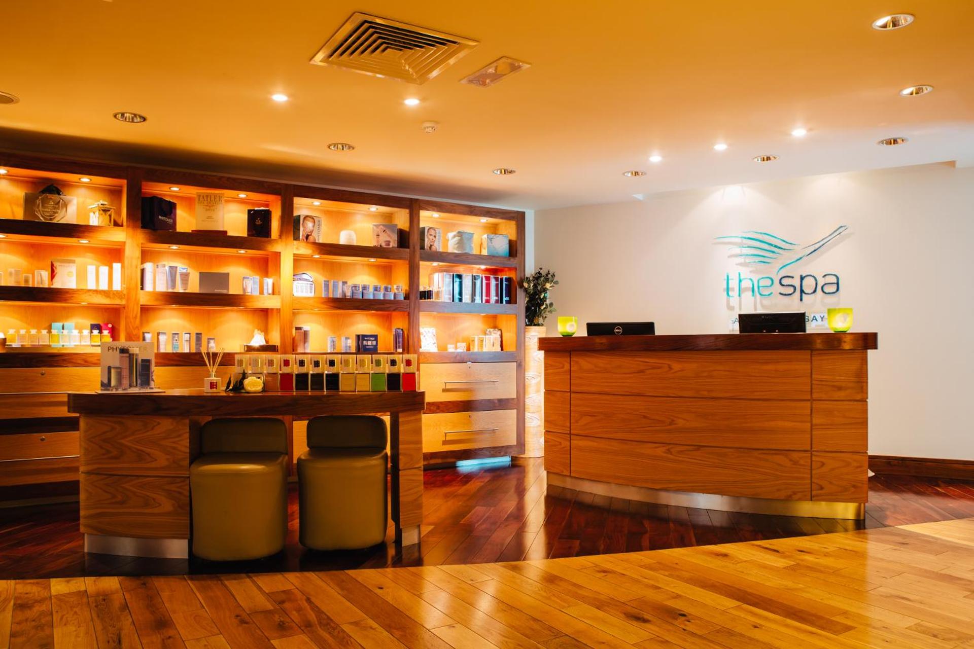 Spa and wellness centre/facilities