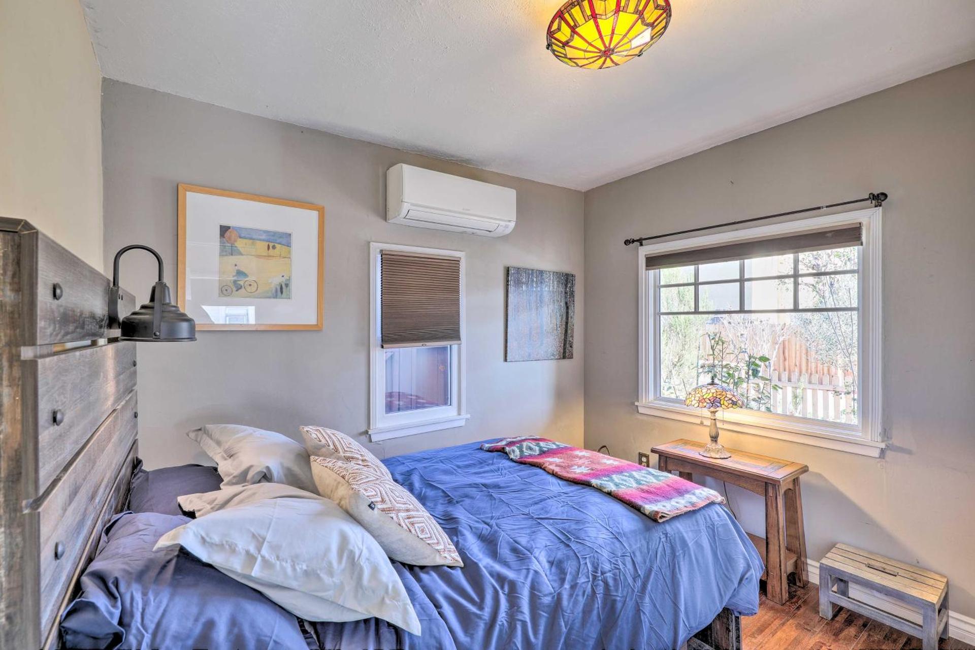 Charming Craftsman Bungalow with Garden and Hot Tub!