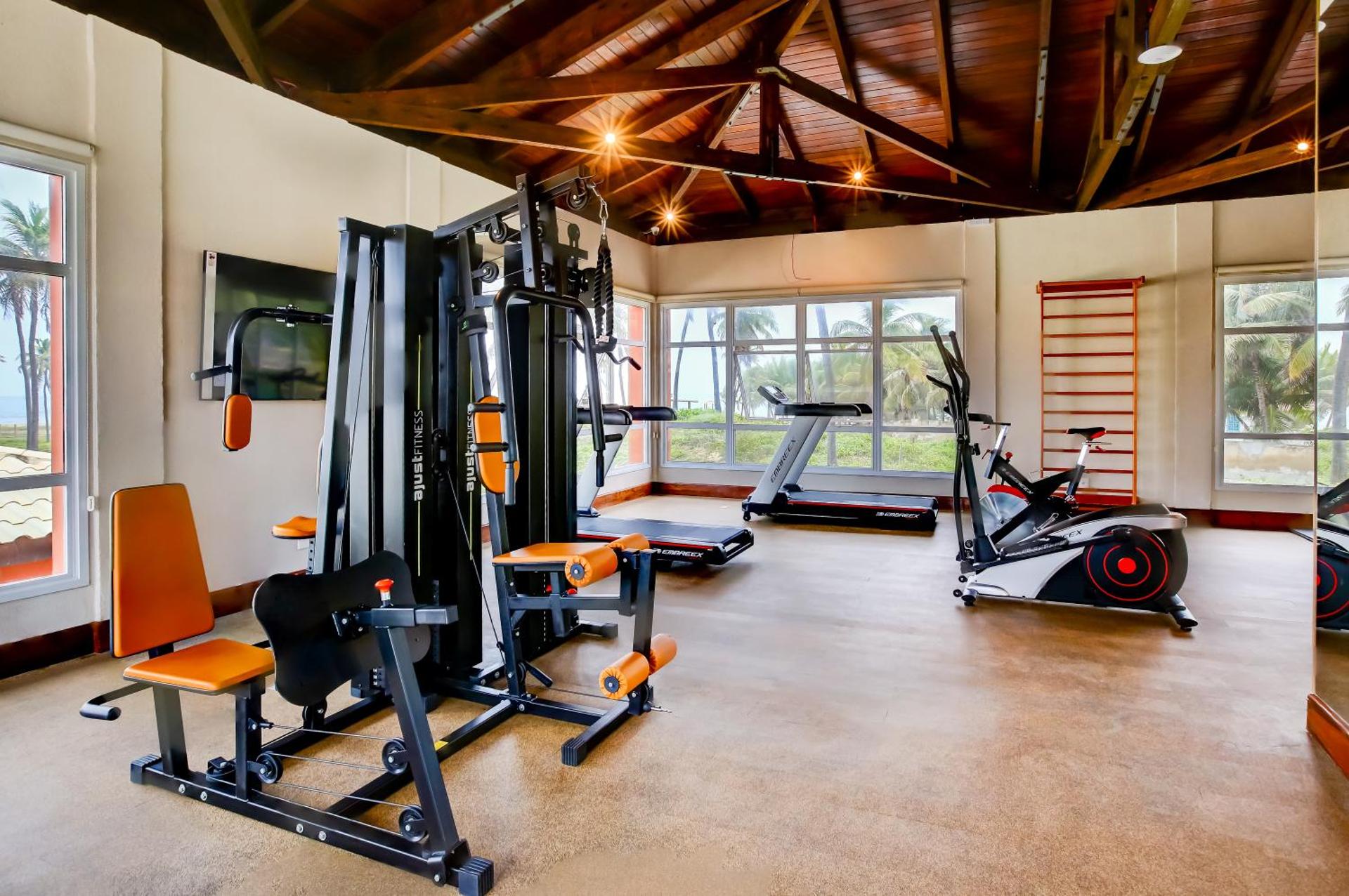 Fitness centre/facilities