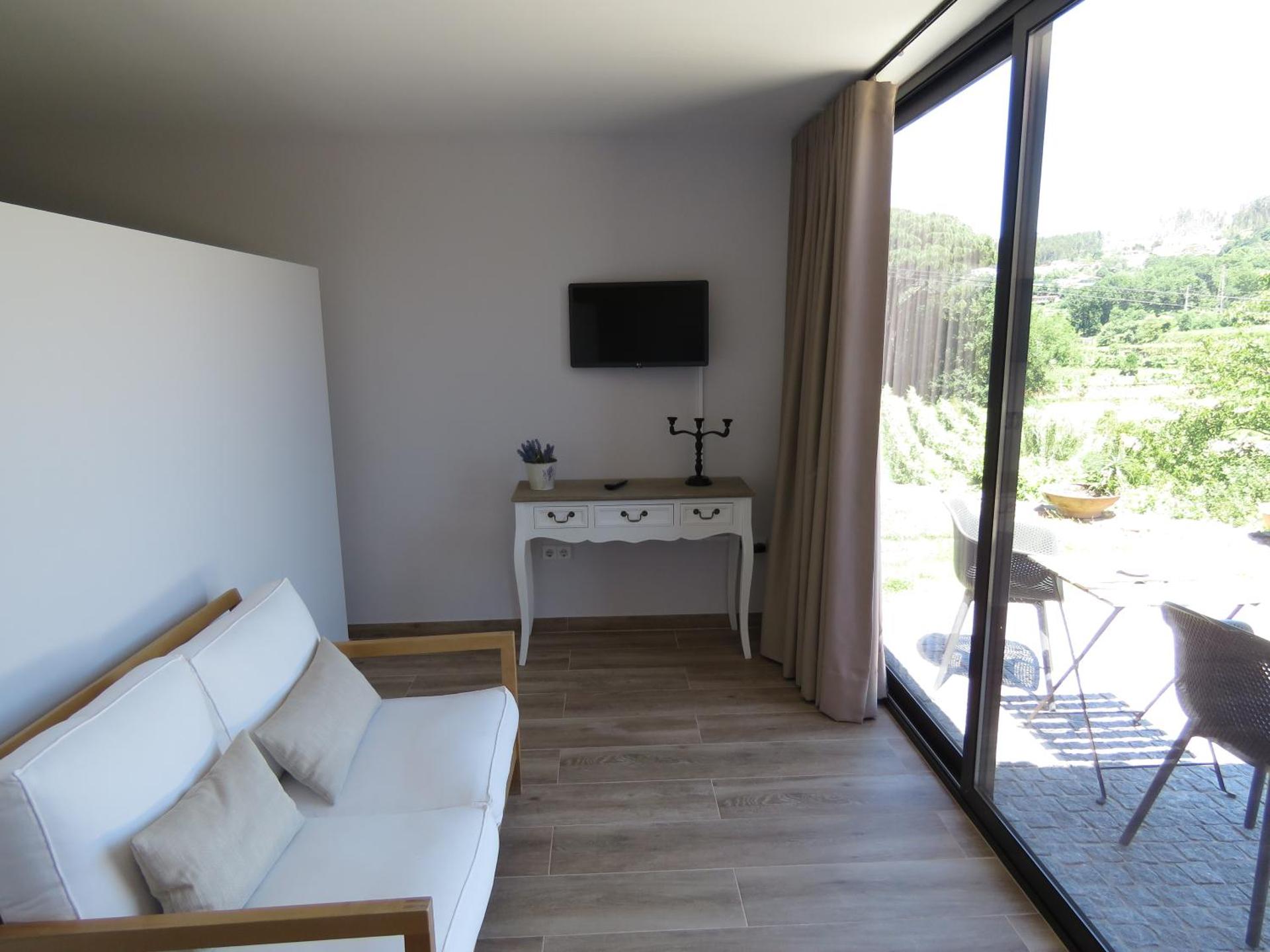 Paco de Pombeiro - Turismo de Habitacao