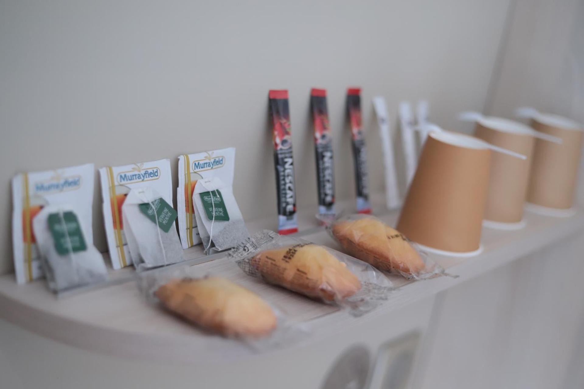 Coffee/tea facilities