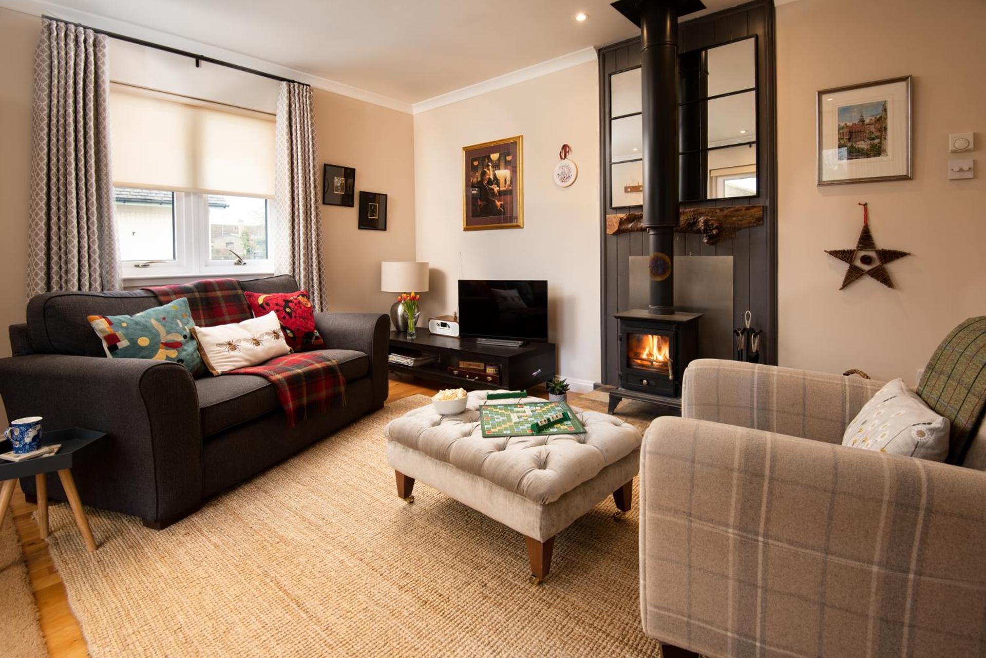 Bastle Retreats Farm Cottage