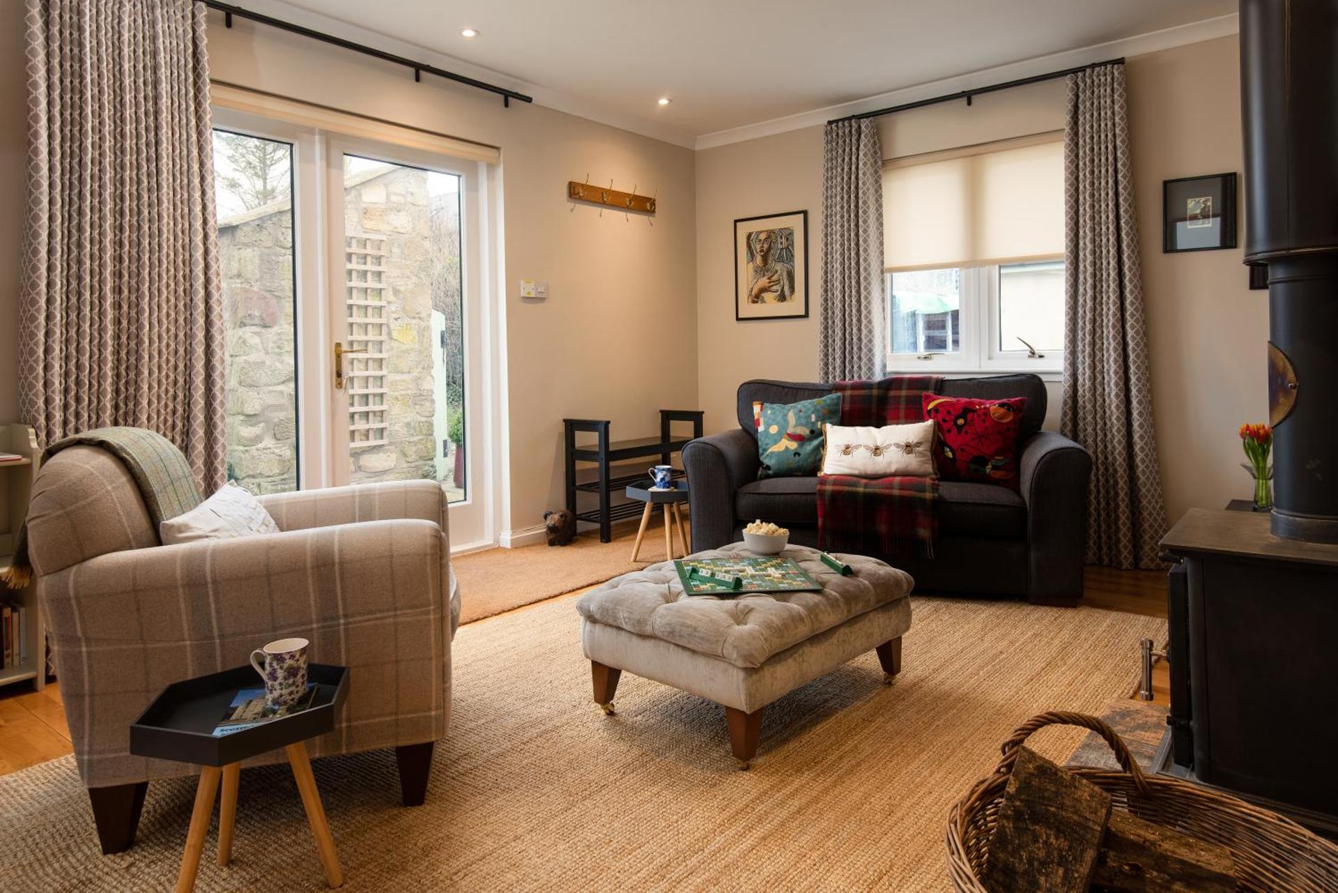 Bastle Retreats Farm Cottage