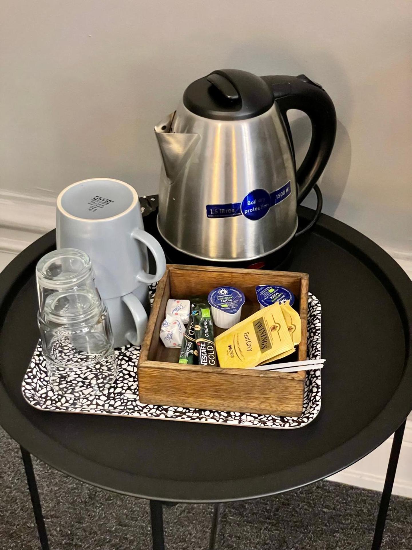 Coffee/tea facilities