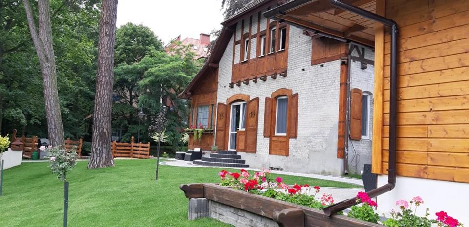 Pokój SERCE KRYNICY