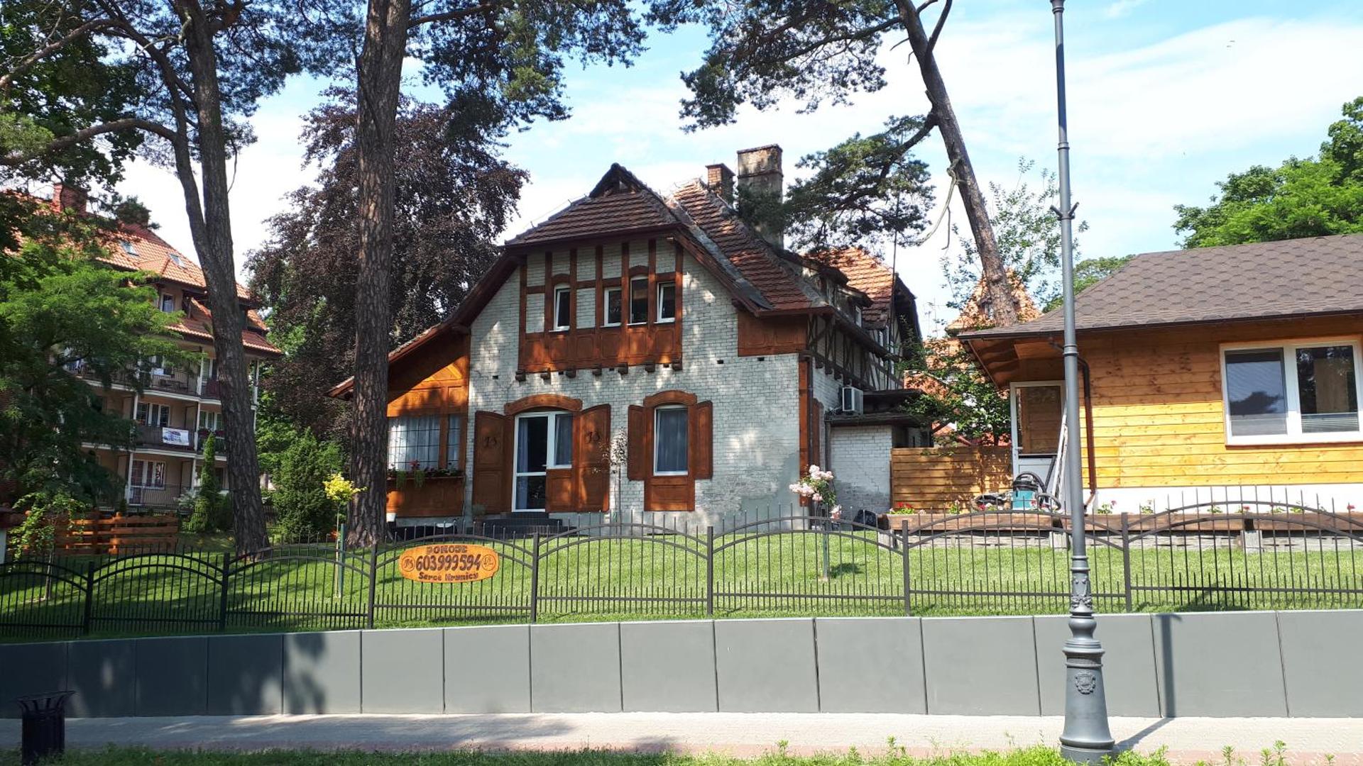 Pokój SERCE KRYNICY