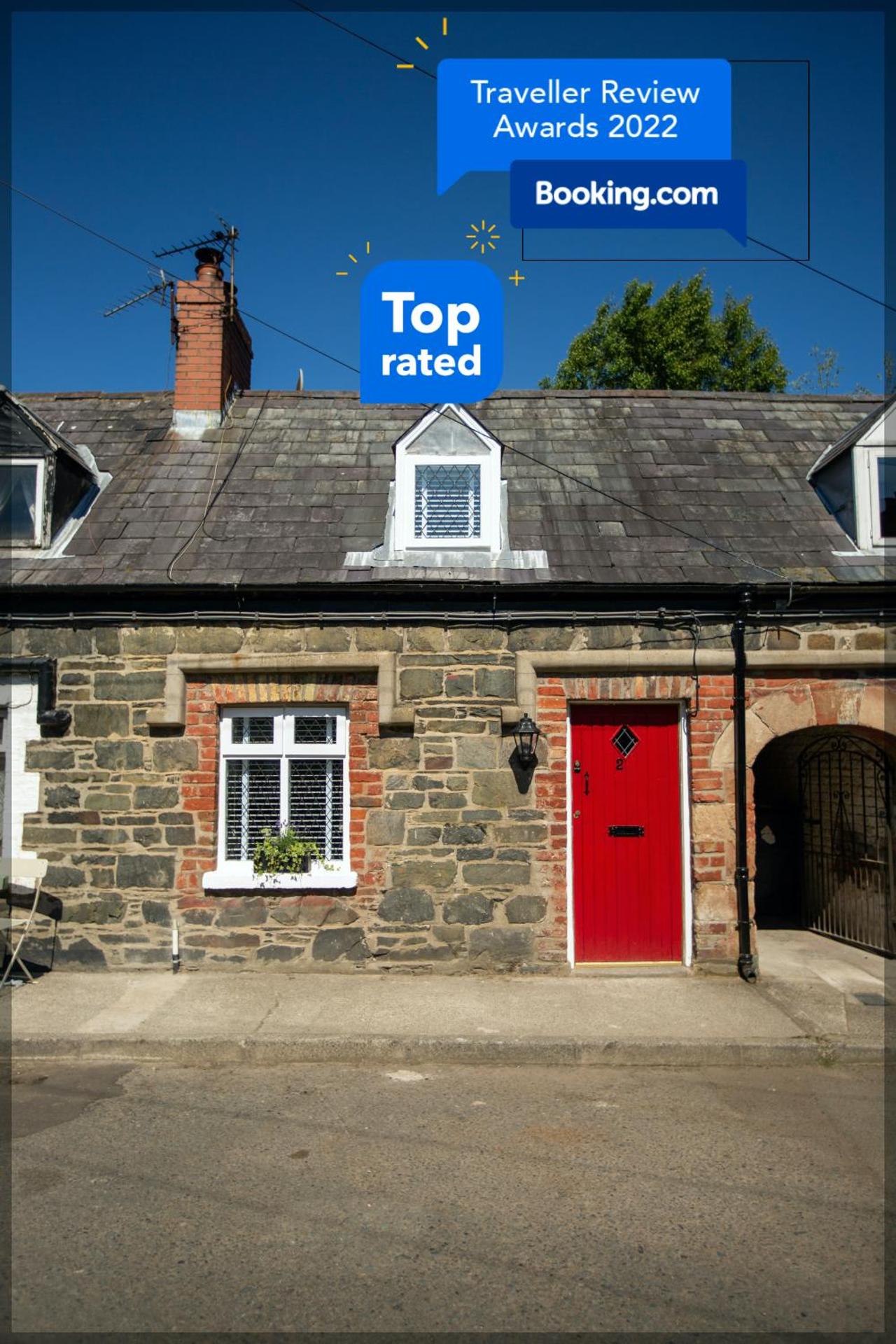 Arthur Street cottage