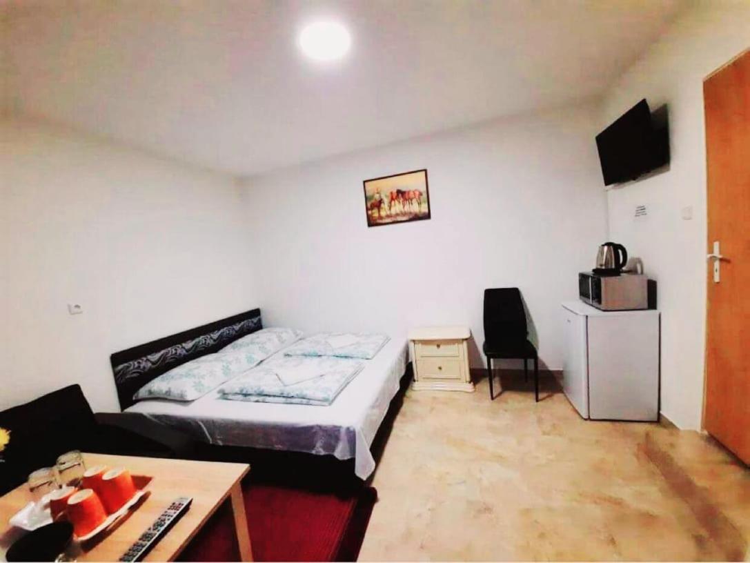 Ubytování u Tranů