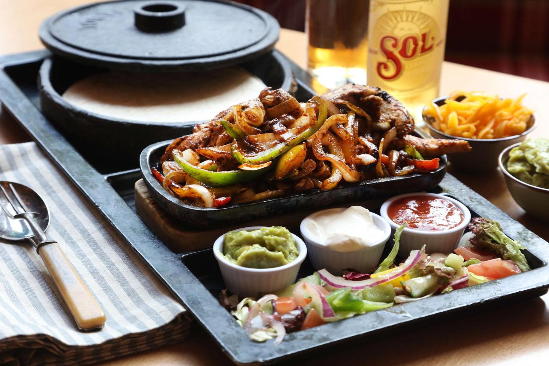 Restaurant/places to eat