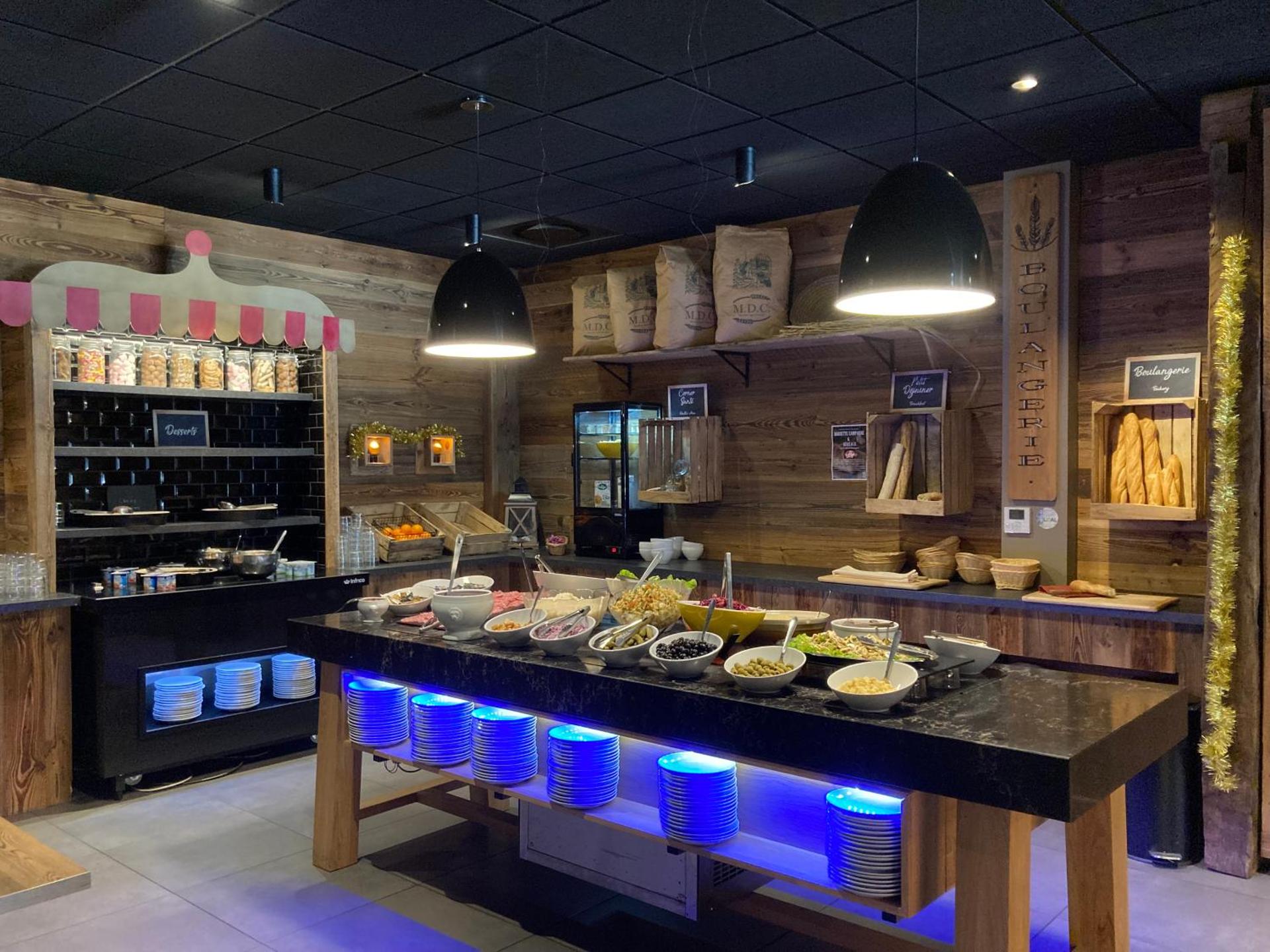 Restaurant/places to eat