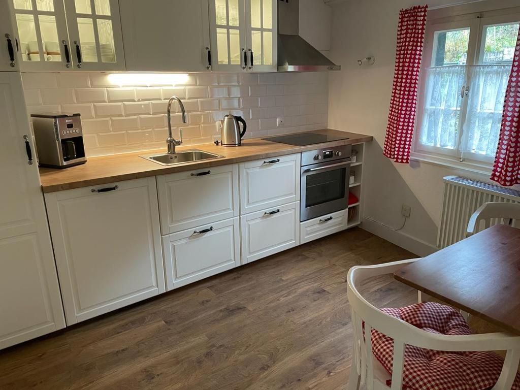 Boutique Fachwerkhaus Thirty Five