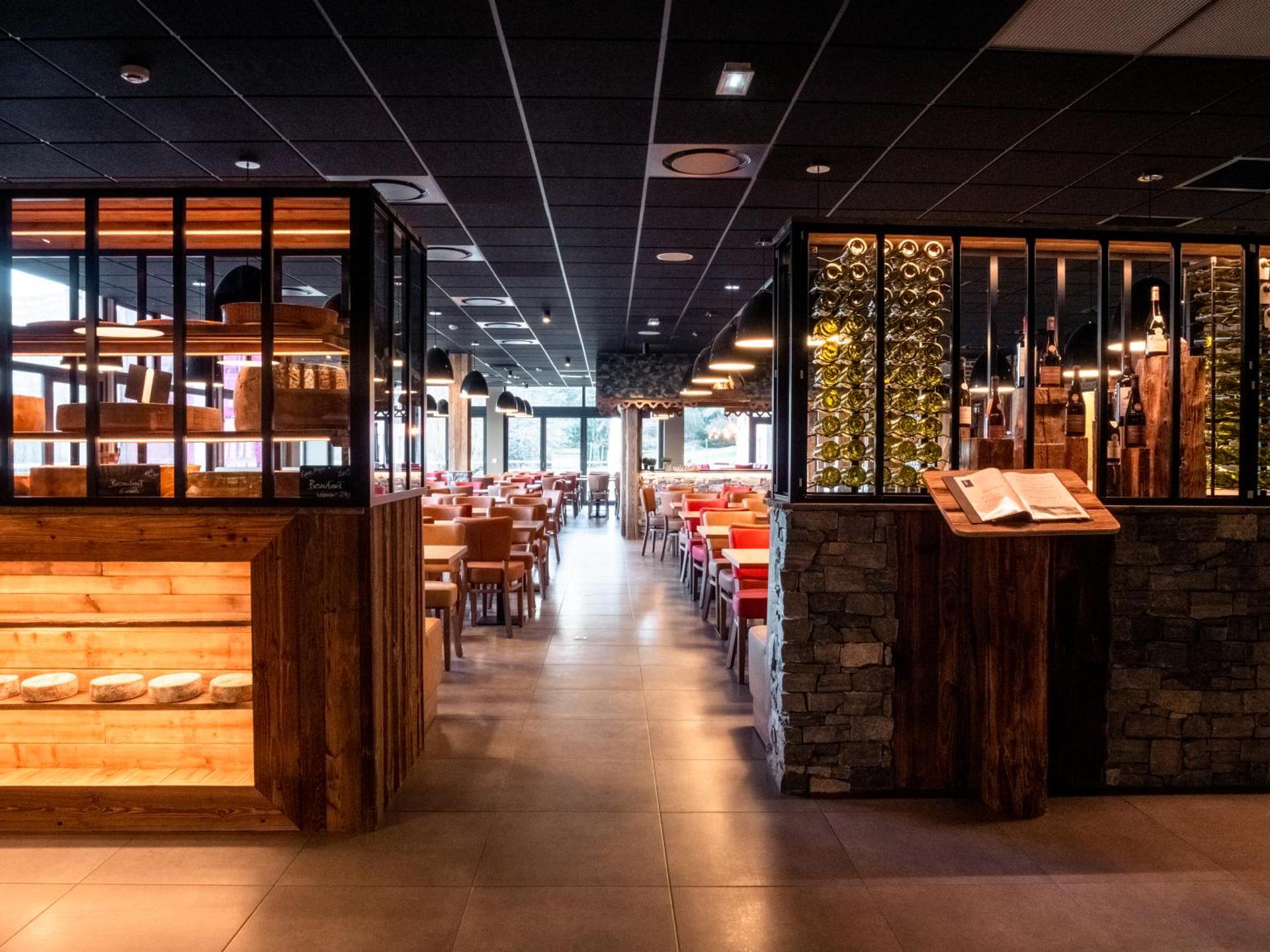 Restaurant/places to eat