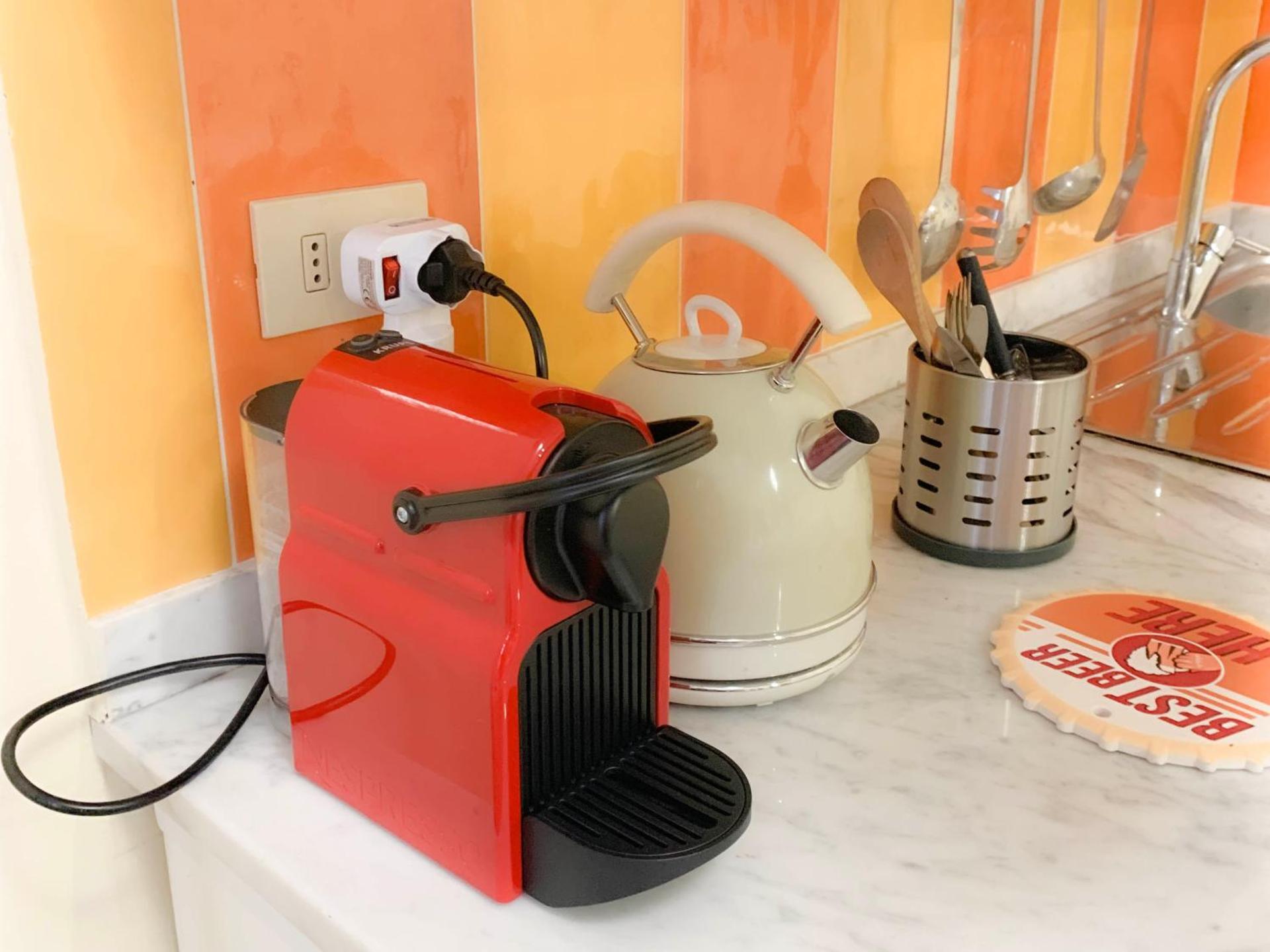 Coffee/tea facilities