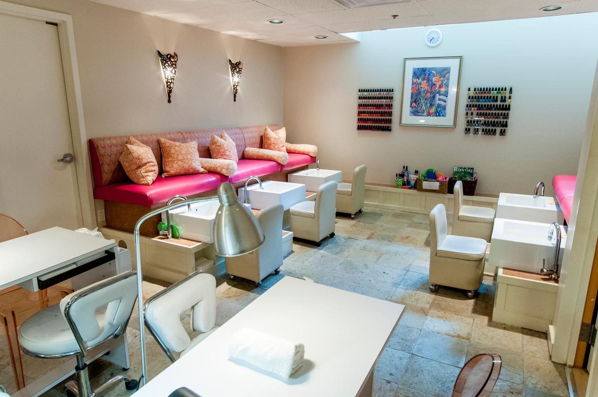 Spa and wellness centre/facilities