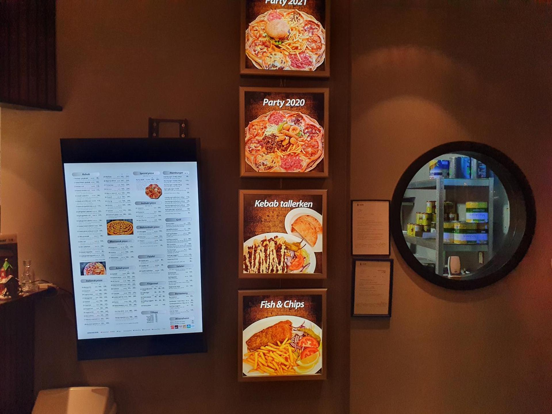 Restaurant/places to eat