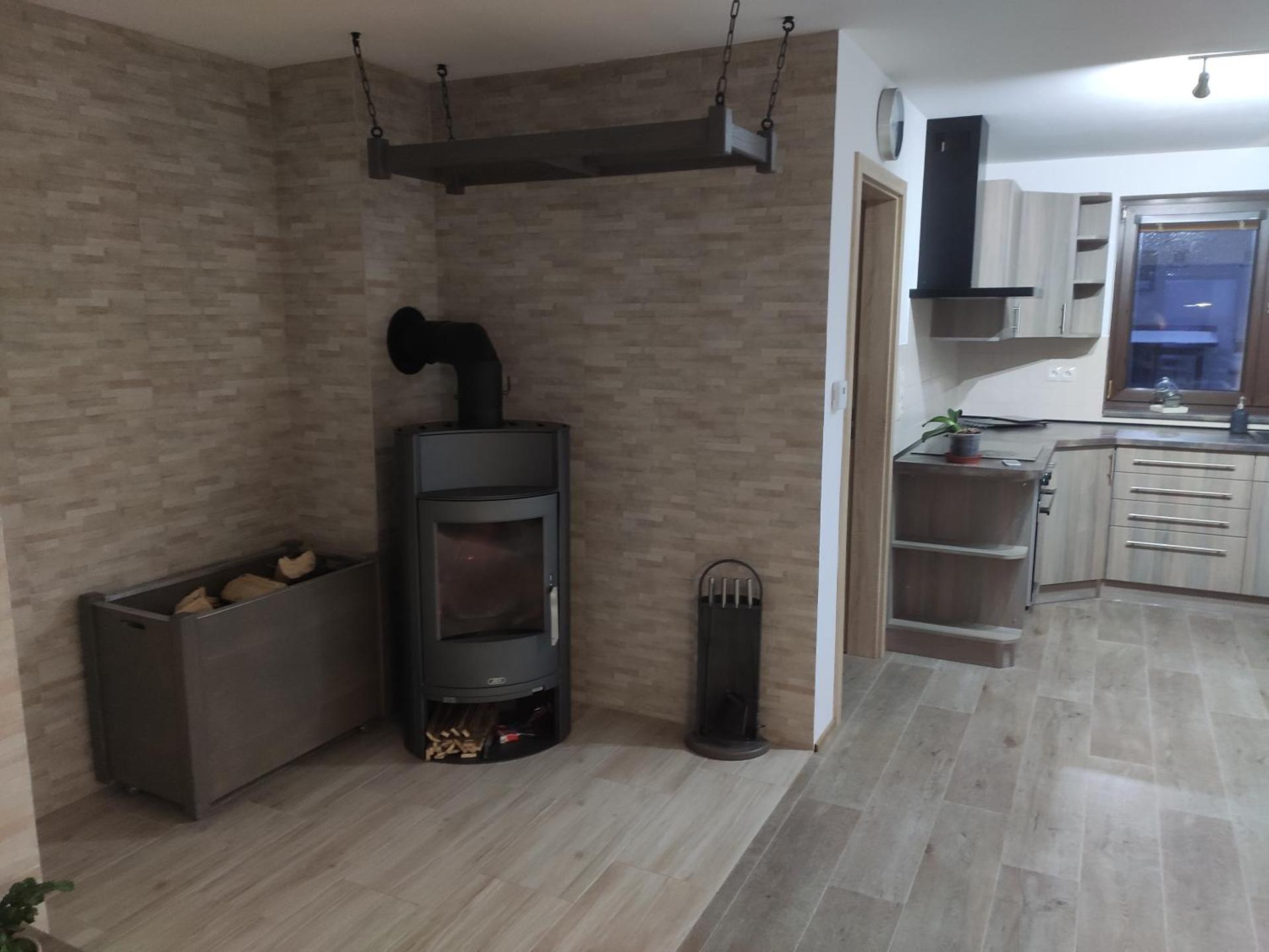 Apartmán Vysoké nad Jizerou