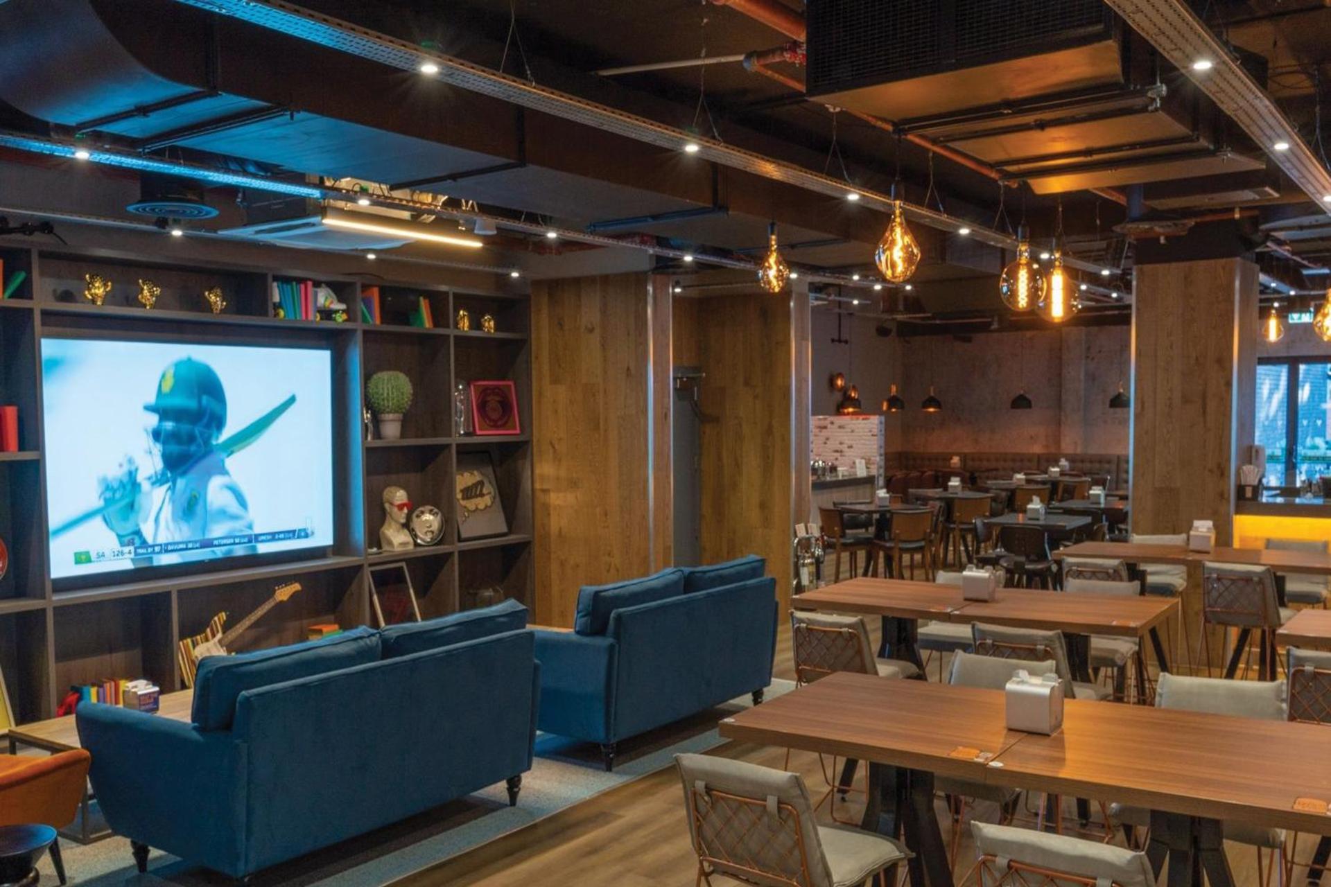 Restaurant/places to eat