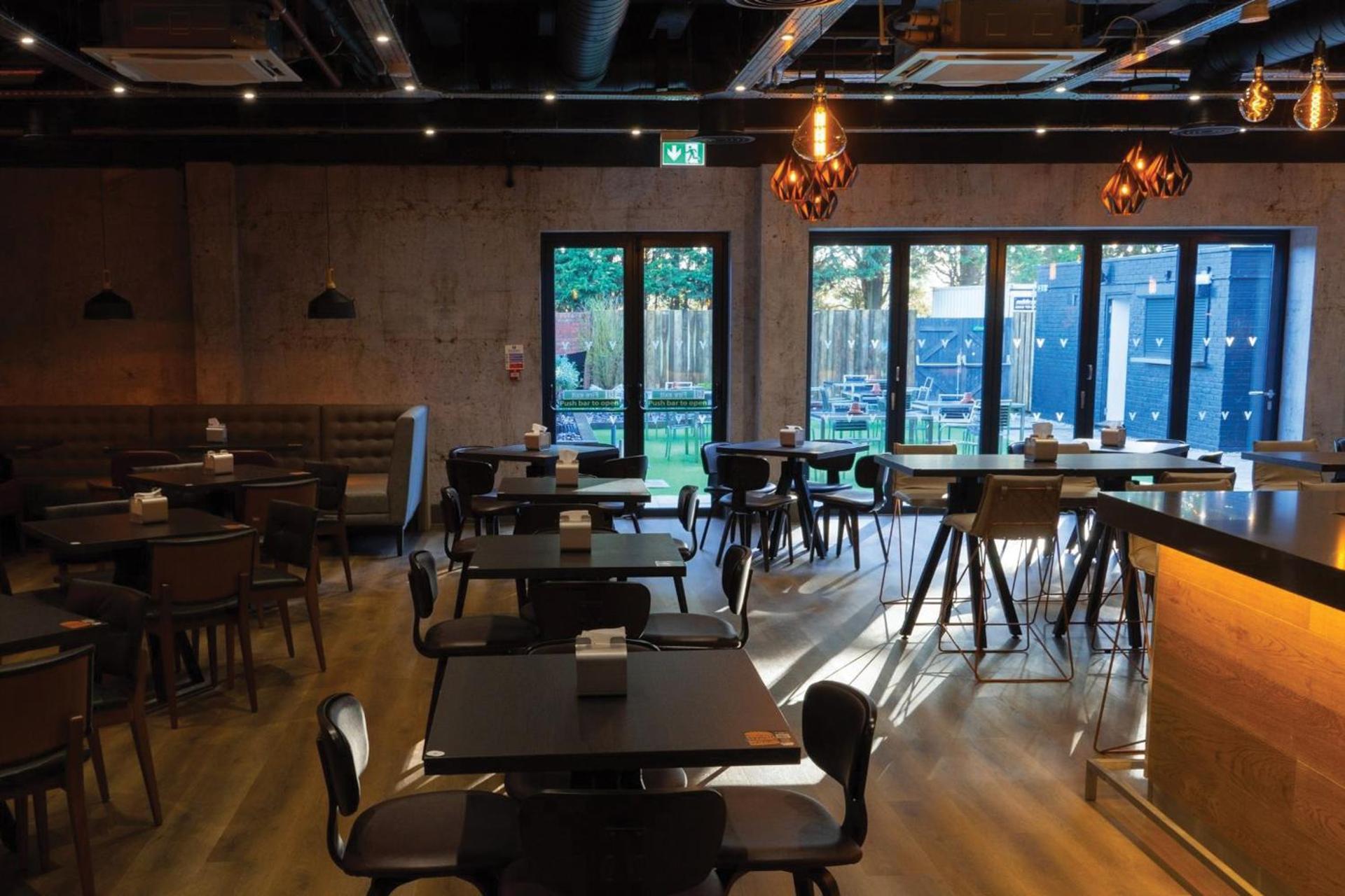 Restaurant/places to eat