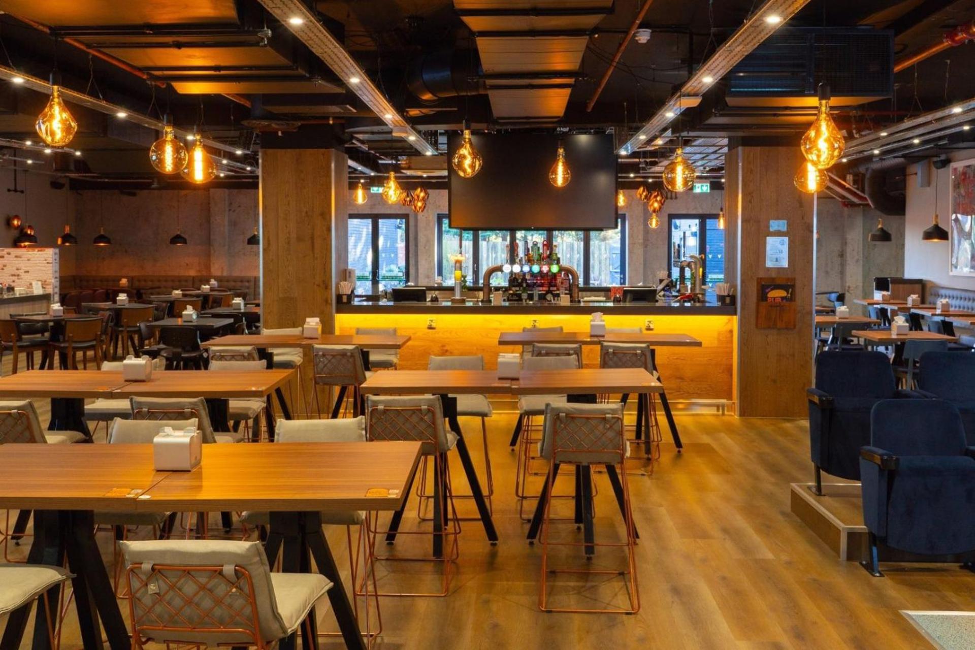 Restaurant/places to eat