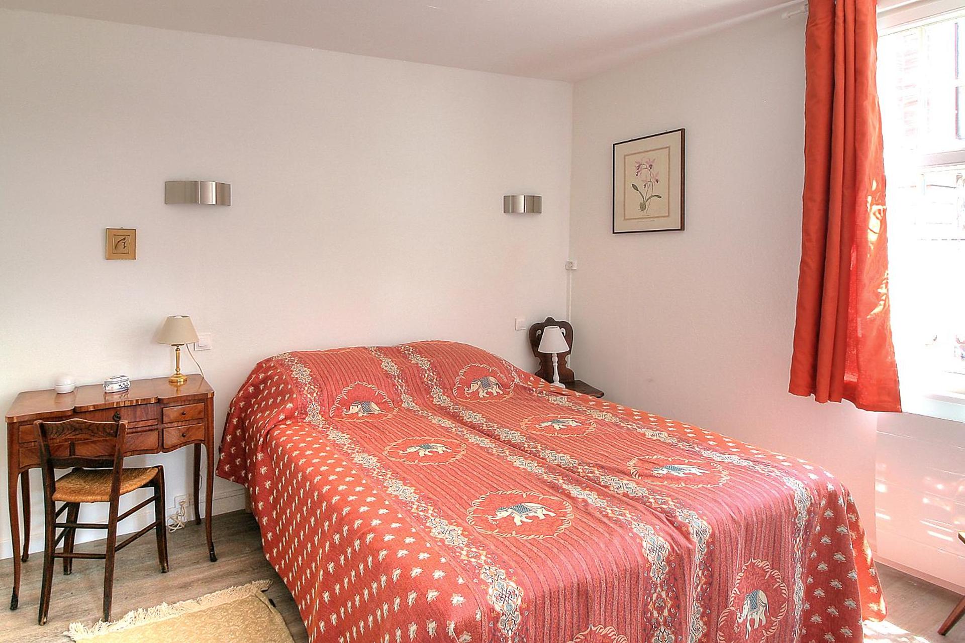 Appartement Le bain aux plantes