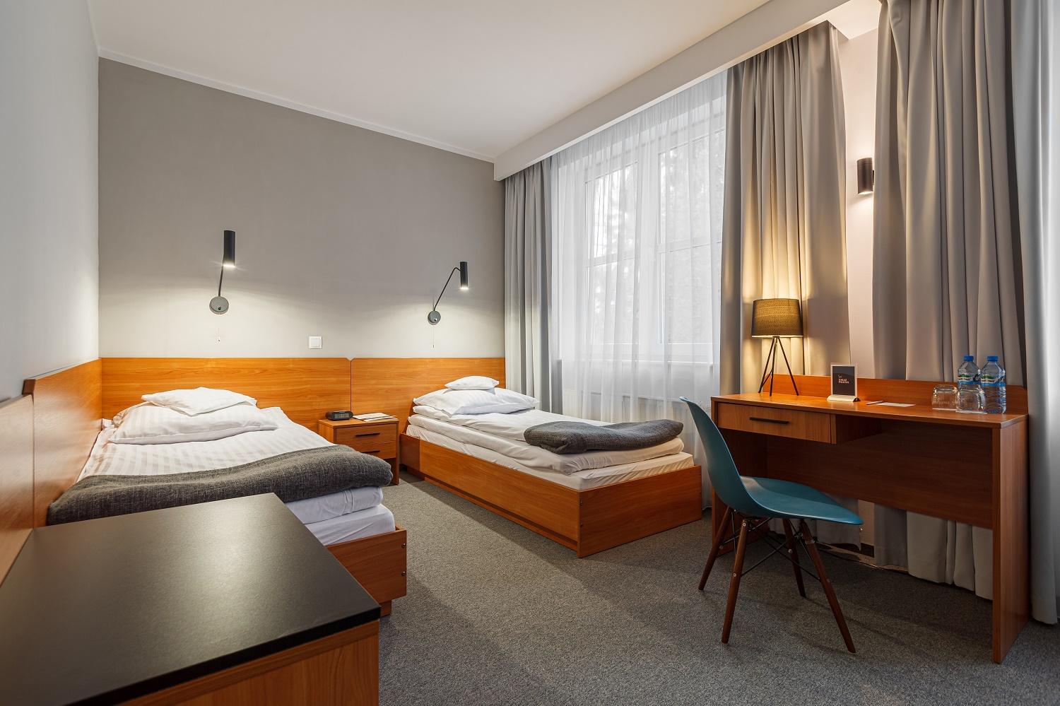 Photo of the whole room