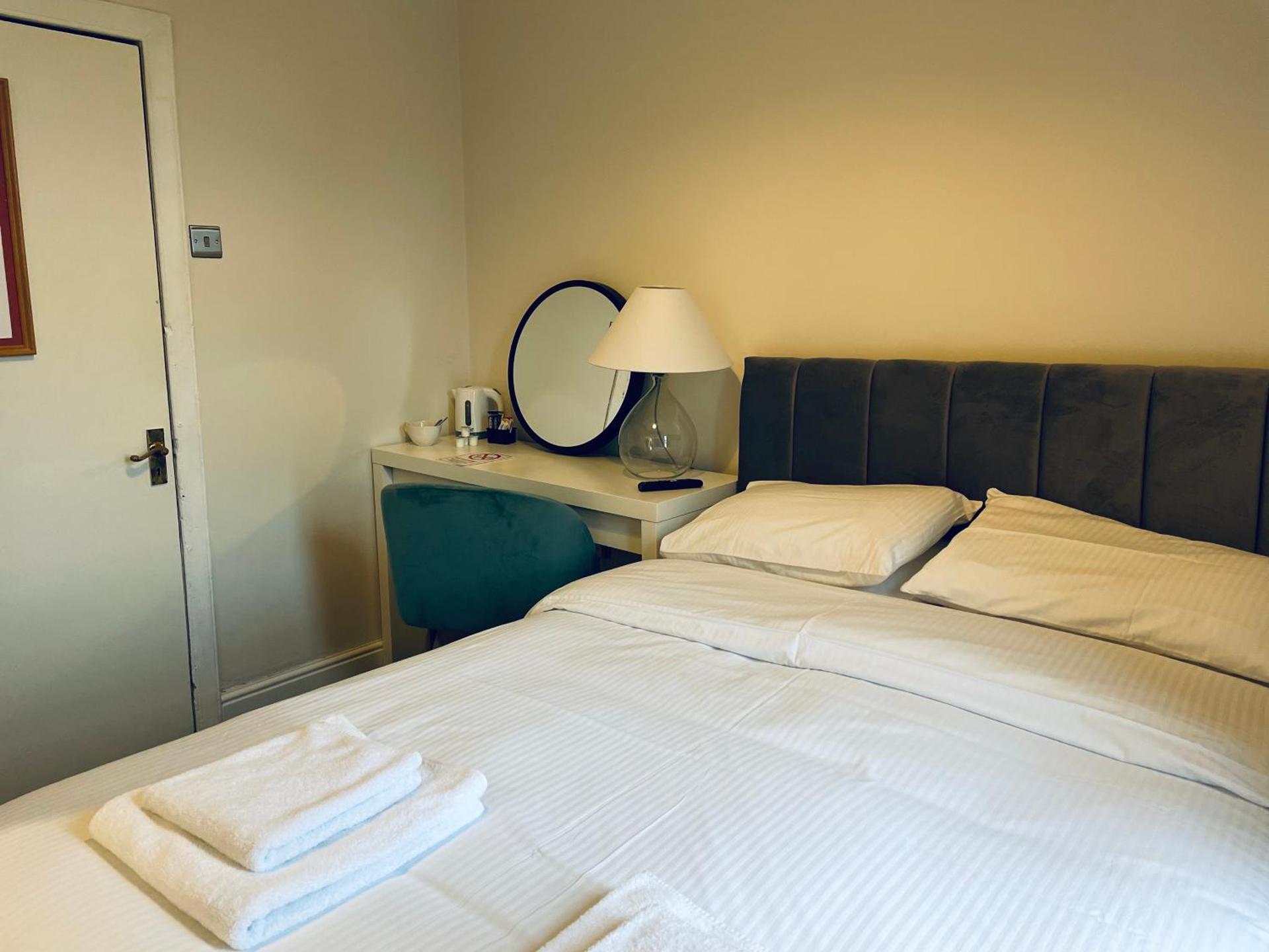 Woodlands Hall Hotel