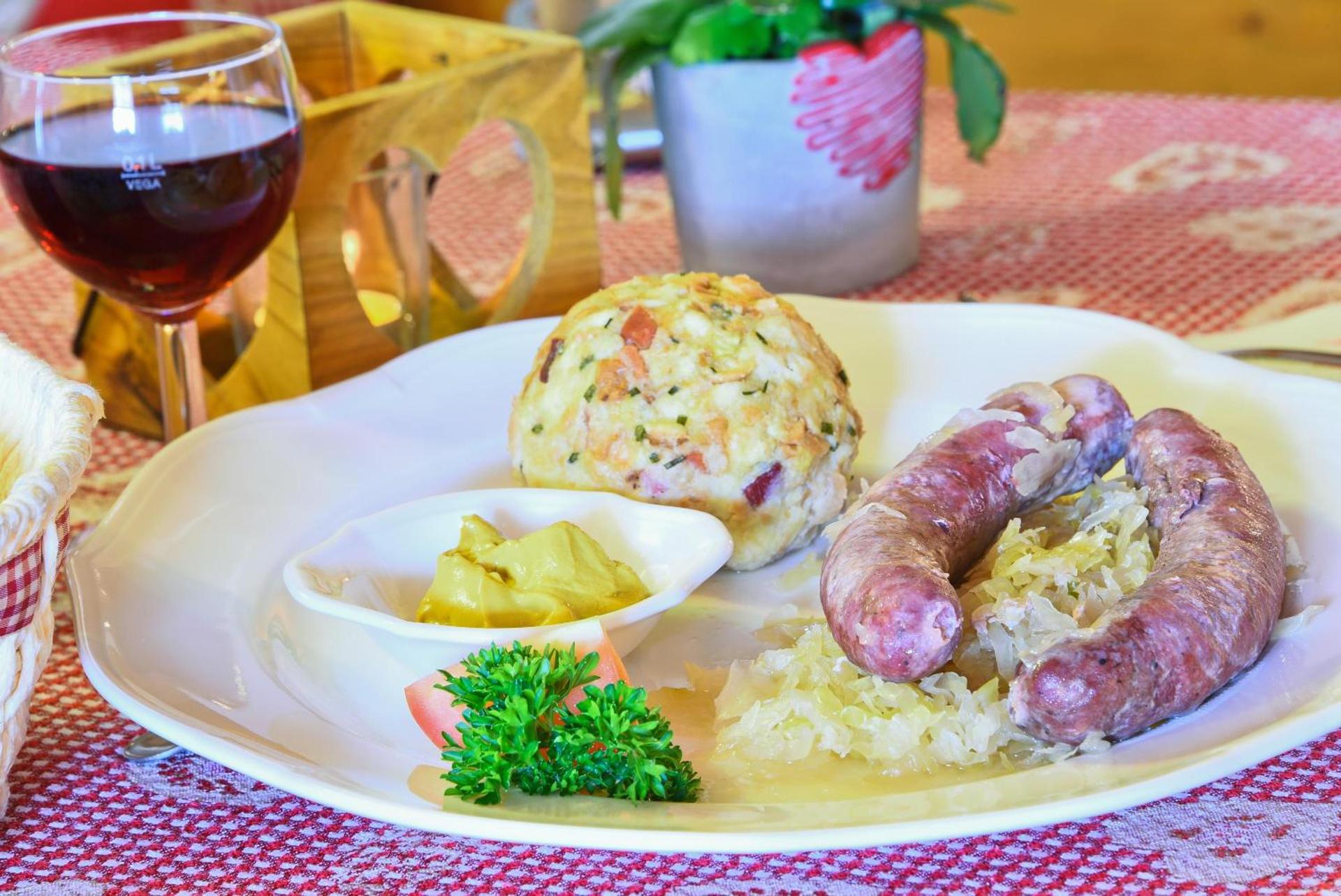 Birkenhof - Wohnung Bichel